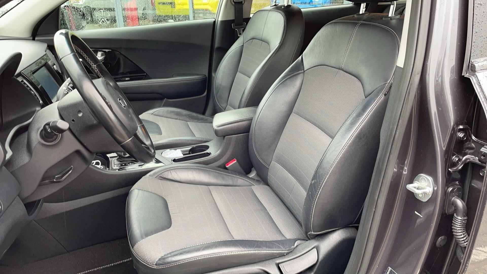 Kia Niro BOVAG 40-Puntencheck