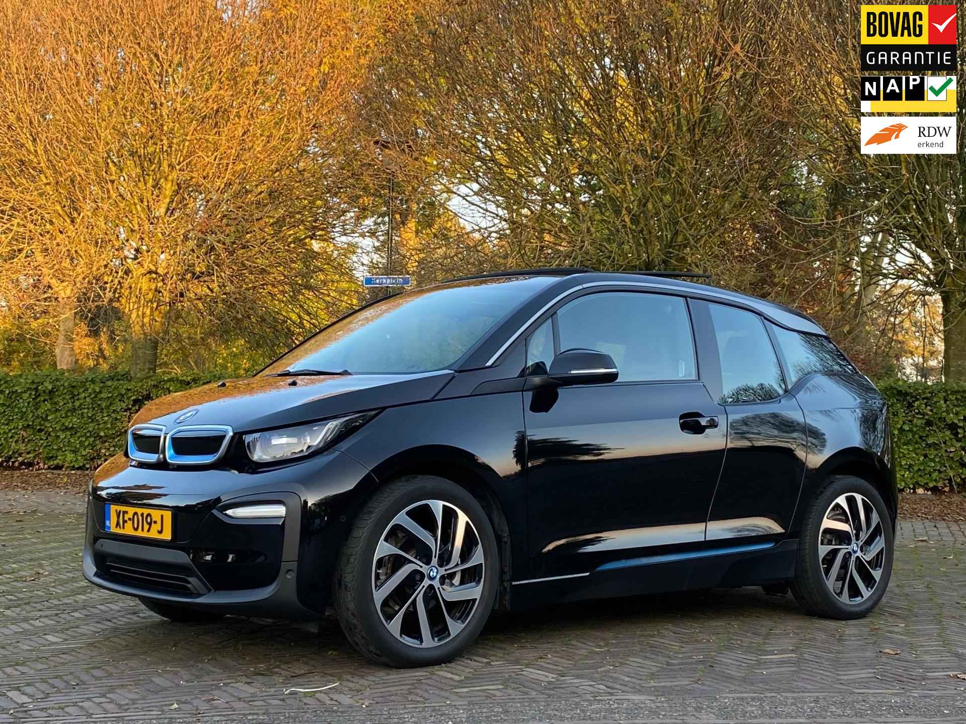 BMW I3 BOVAG 40-Puntencheck