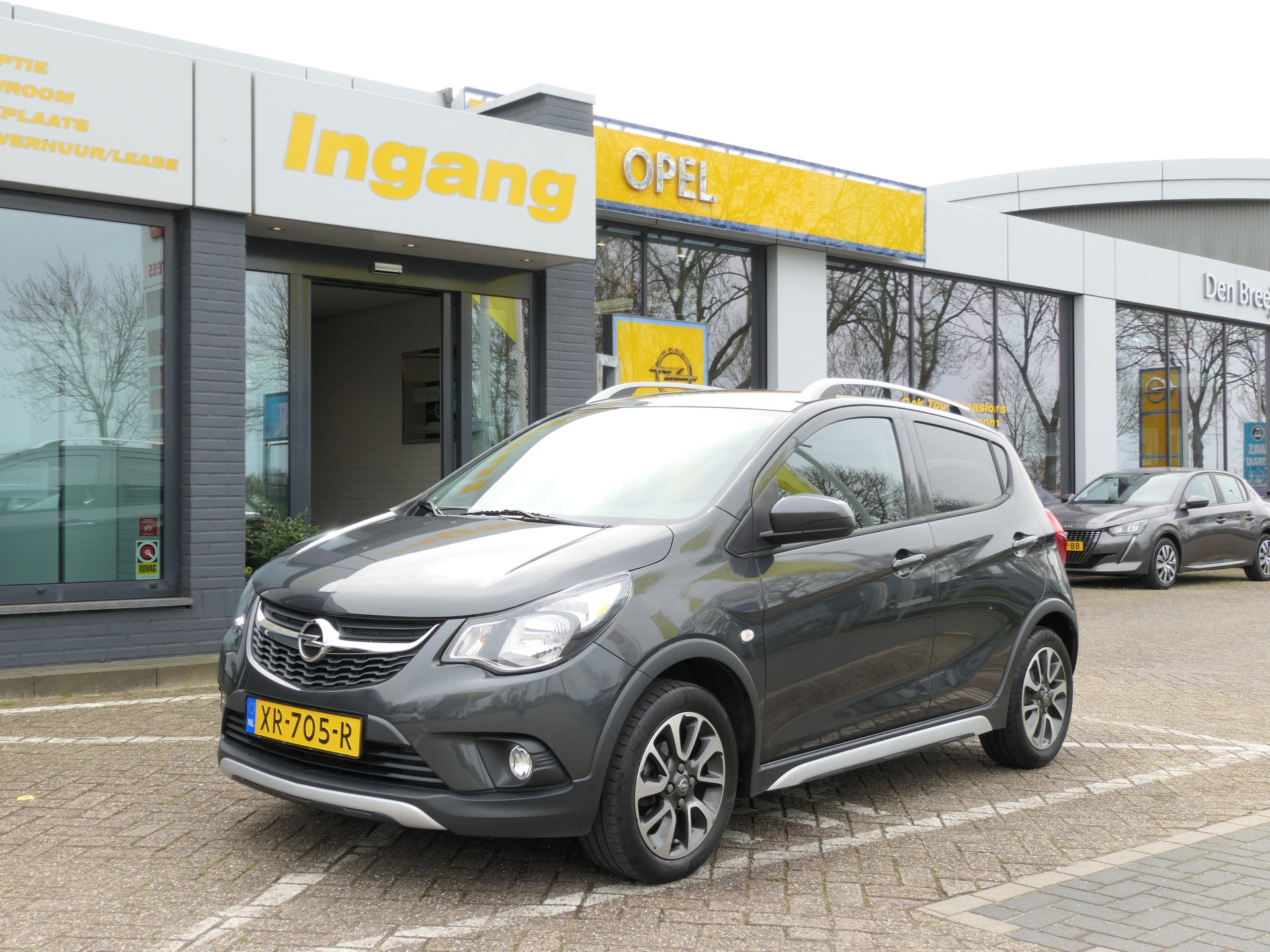 Opel KARL 1.0 Rocks Online Edition | IntelliLink | 1e eigenaar!