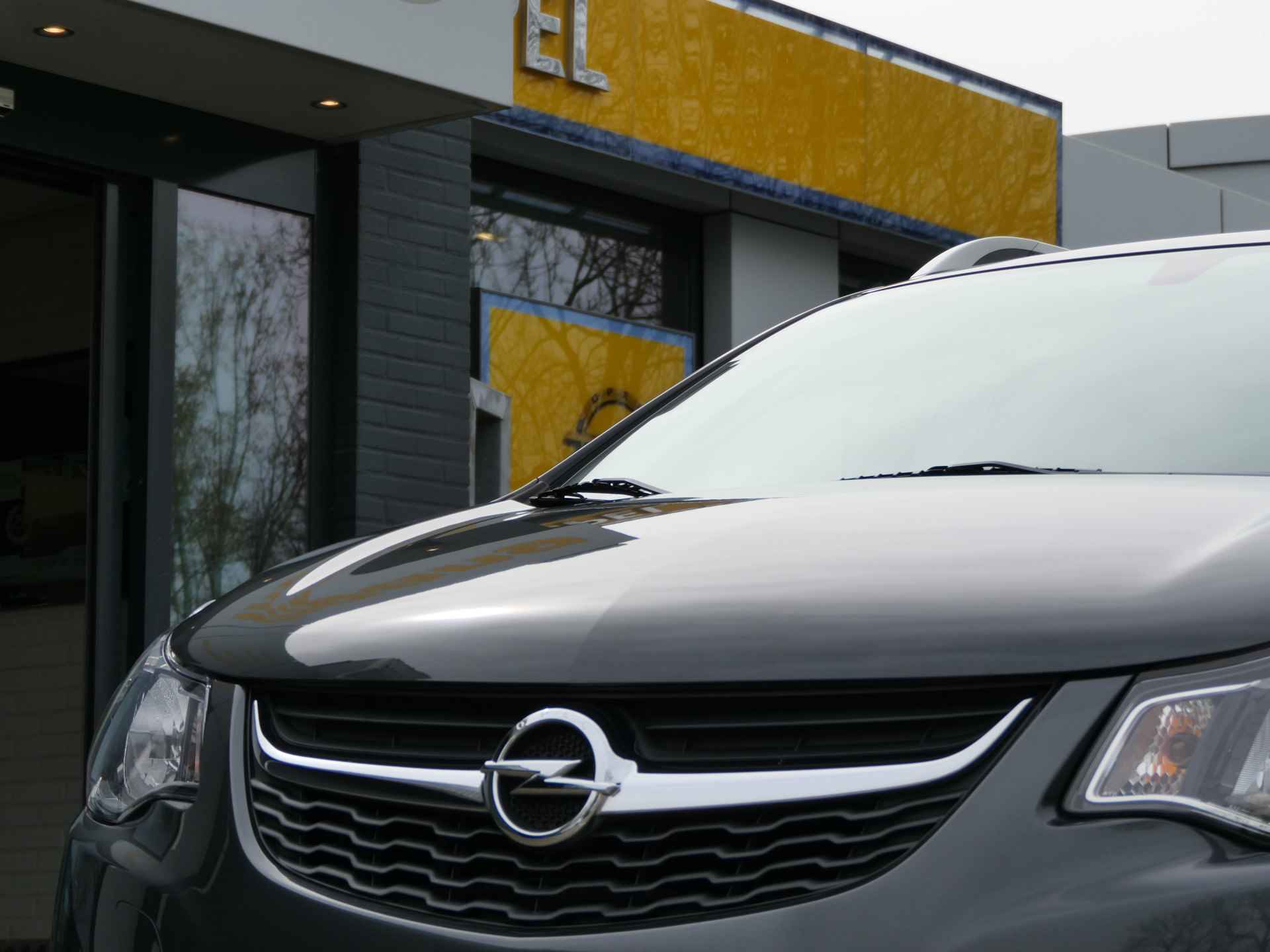 Opel KARL 1.0 Rocks Online Edition | IntelliLink | 1e eigenaar! - 13/36