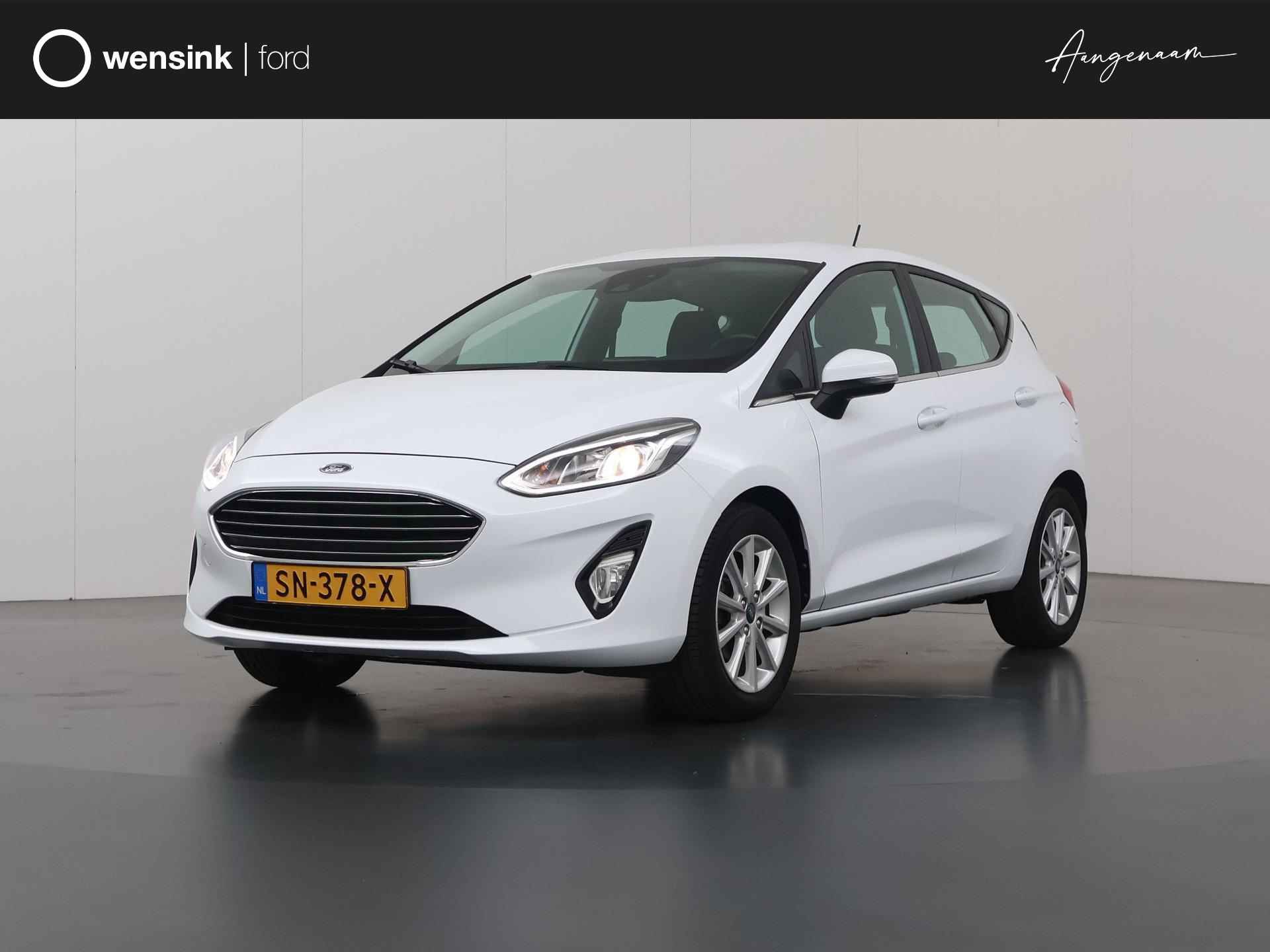 Ford Fiesta BOVAG 40-Puntencheck