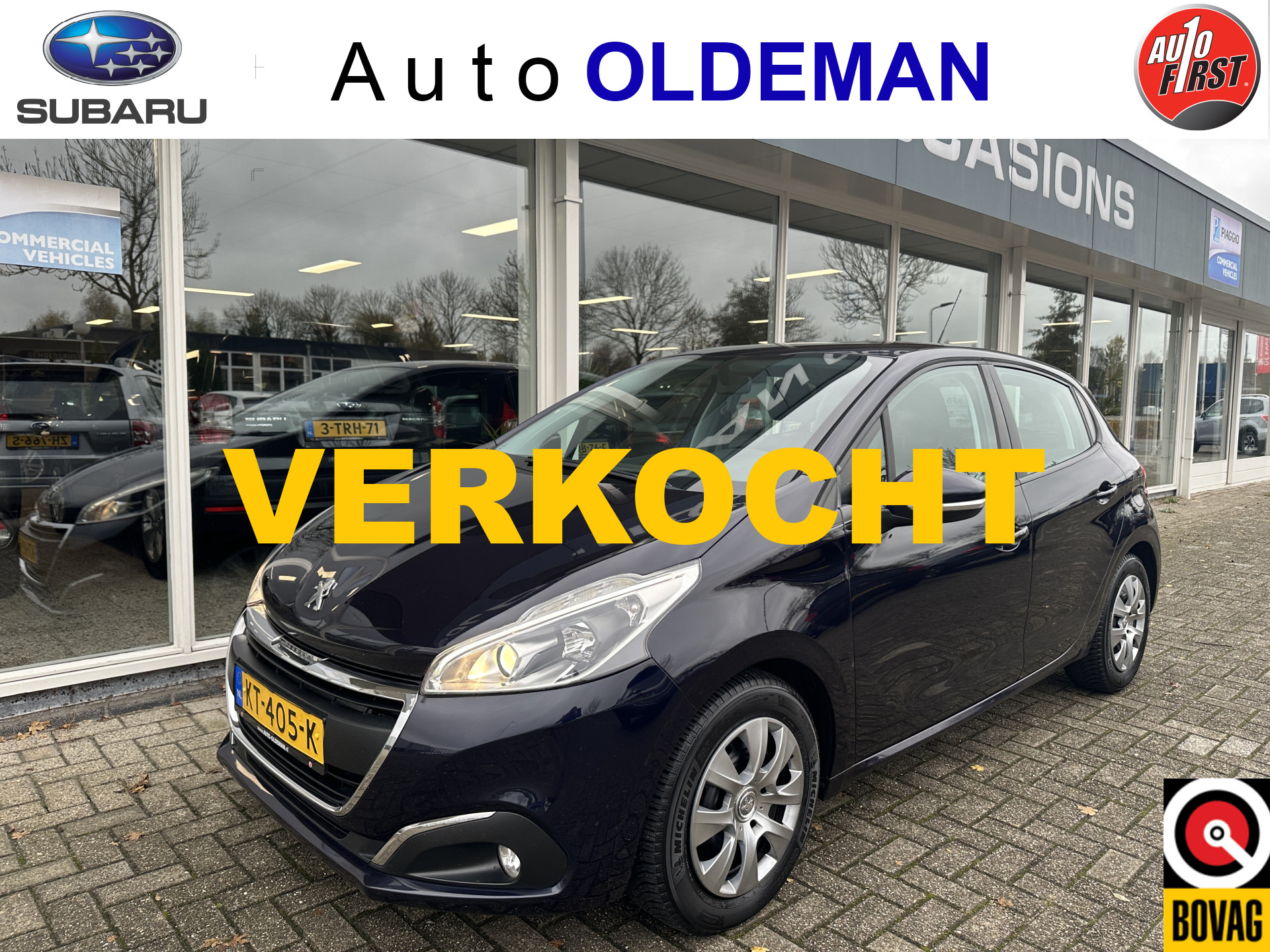 Peugeot 208 1.2 PureTech Blue Lion NAVI,CARPLAY,PDC