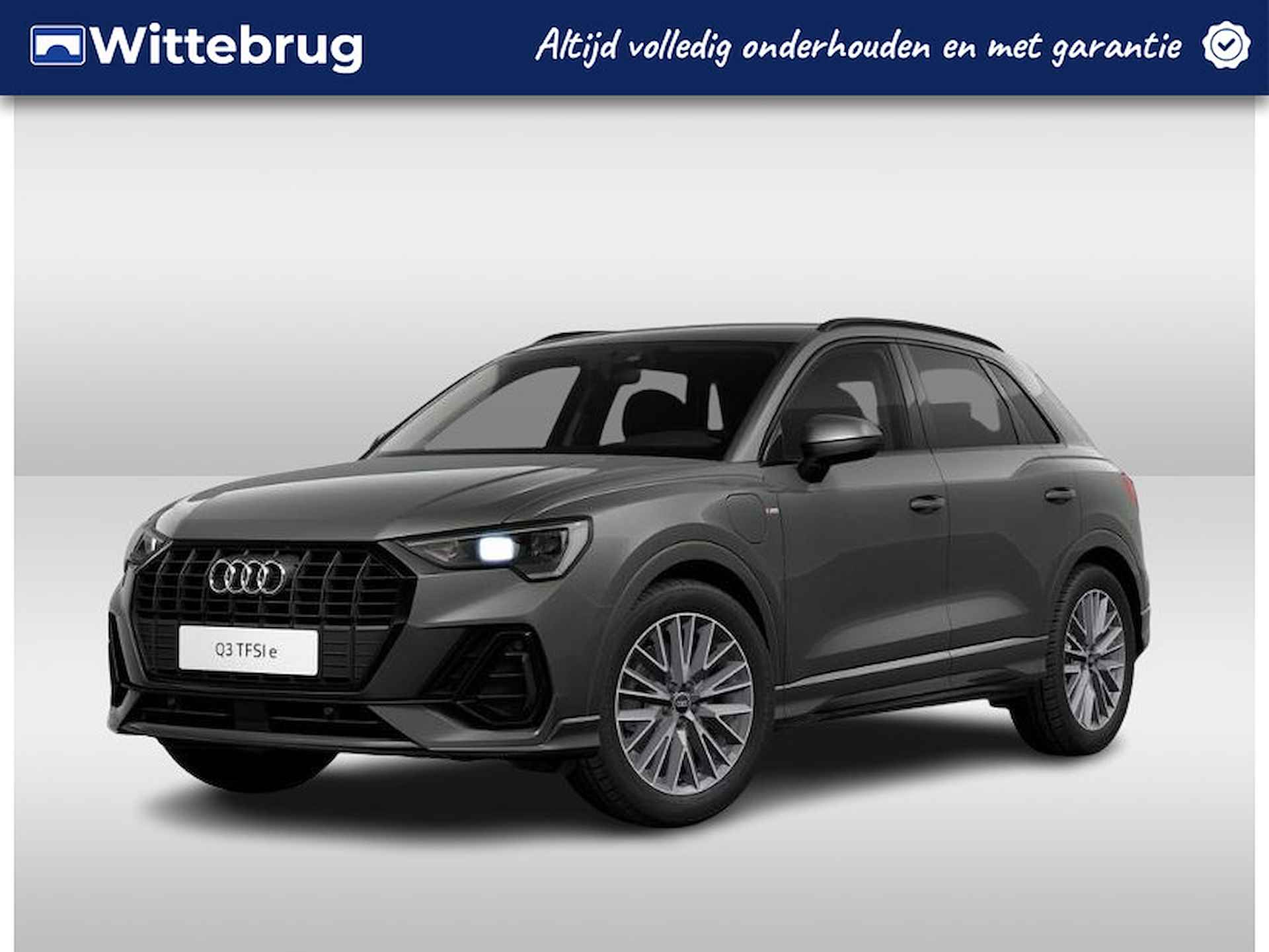 Audi Q3 BOVAG 40-Puntencheck