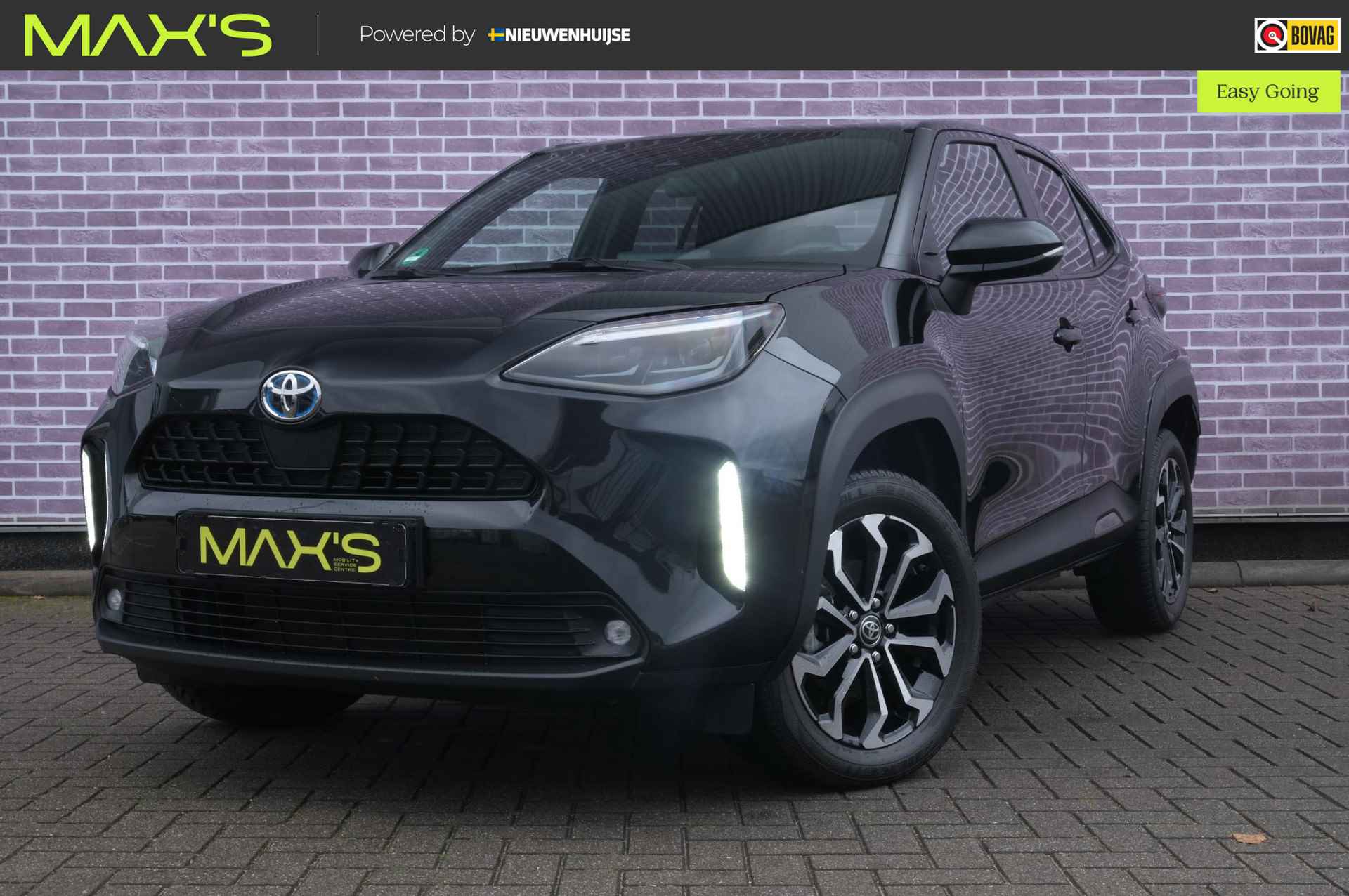 Toyota Yaris Cross BOVAG 40-Puntencheck