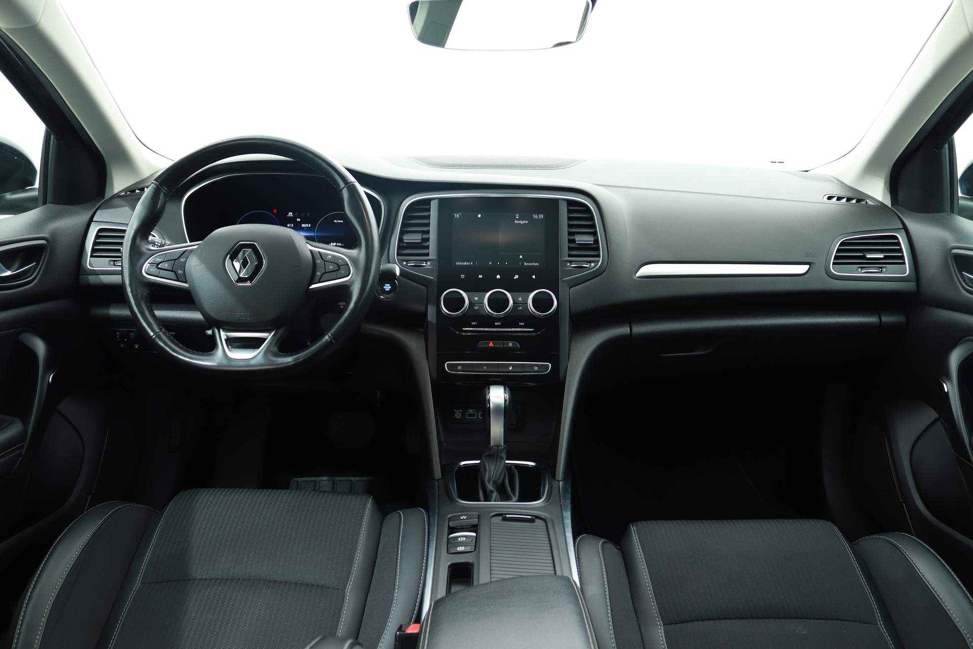 Renault Mégane Estate 1.6 E-TECH PLUG-IN HYBRID INTENS AUT. | Panoramadak | 18 inch LM-velgen | Winterpakket - 3/54