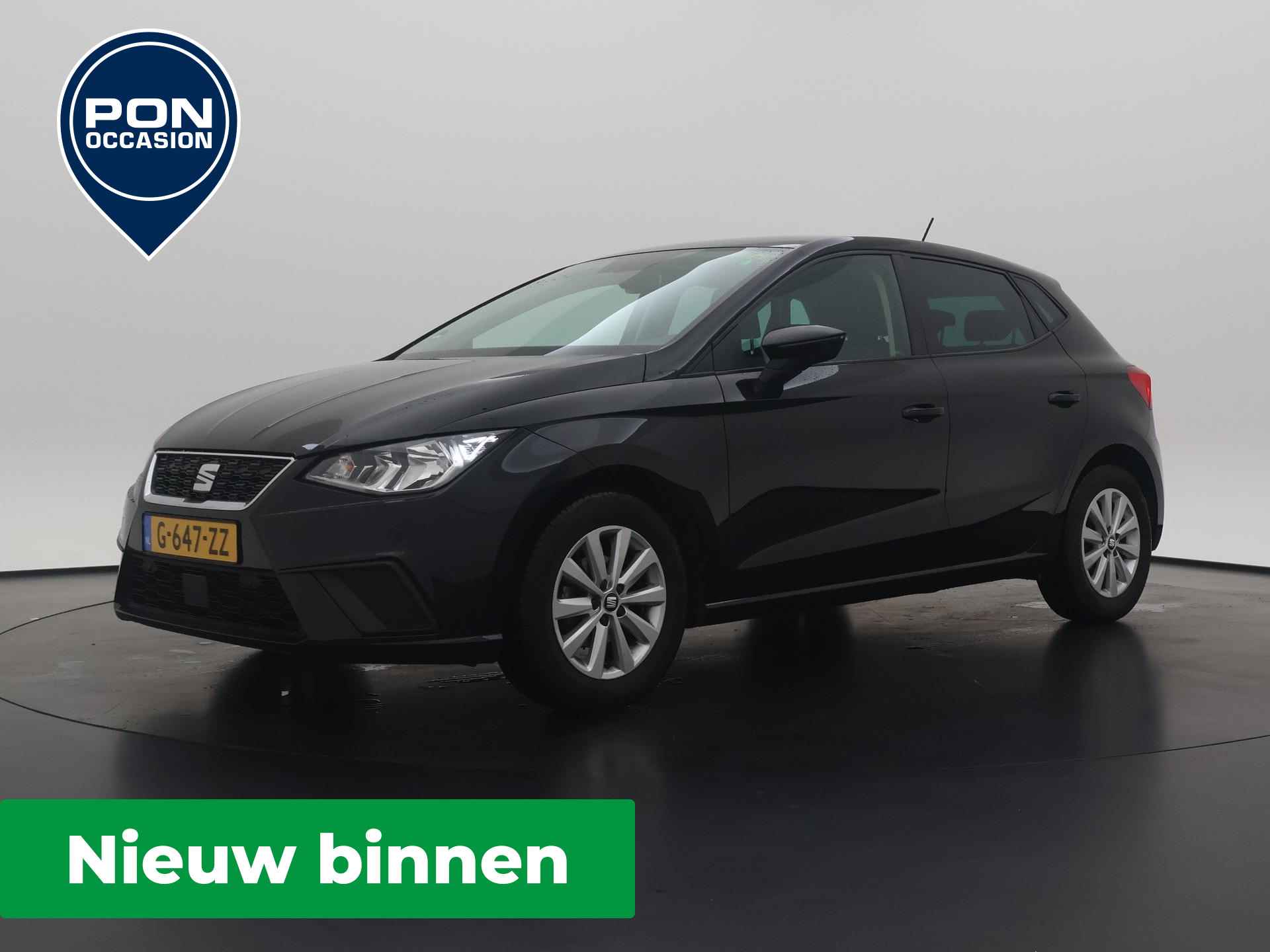 Seat Ibiza BOVAG 40-Puntencheck