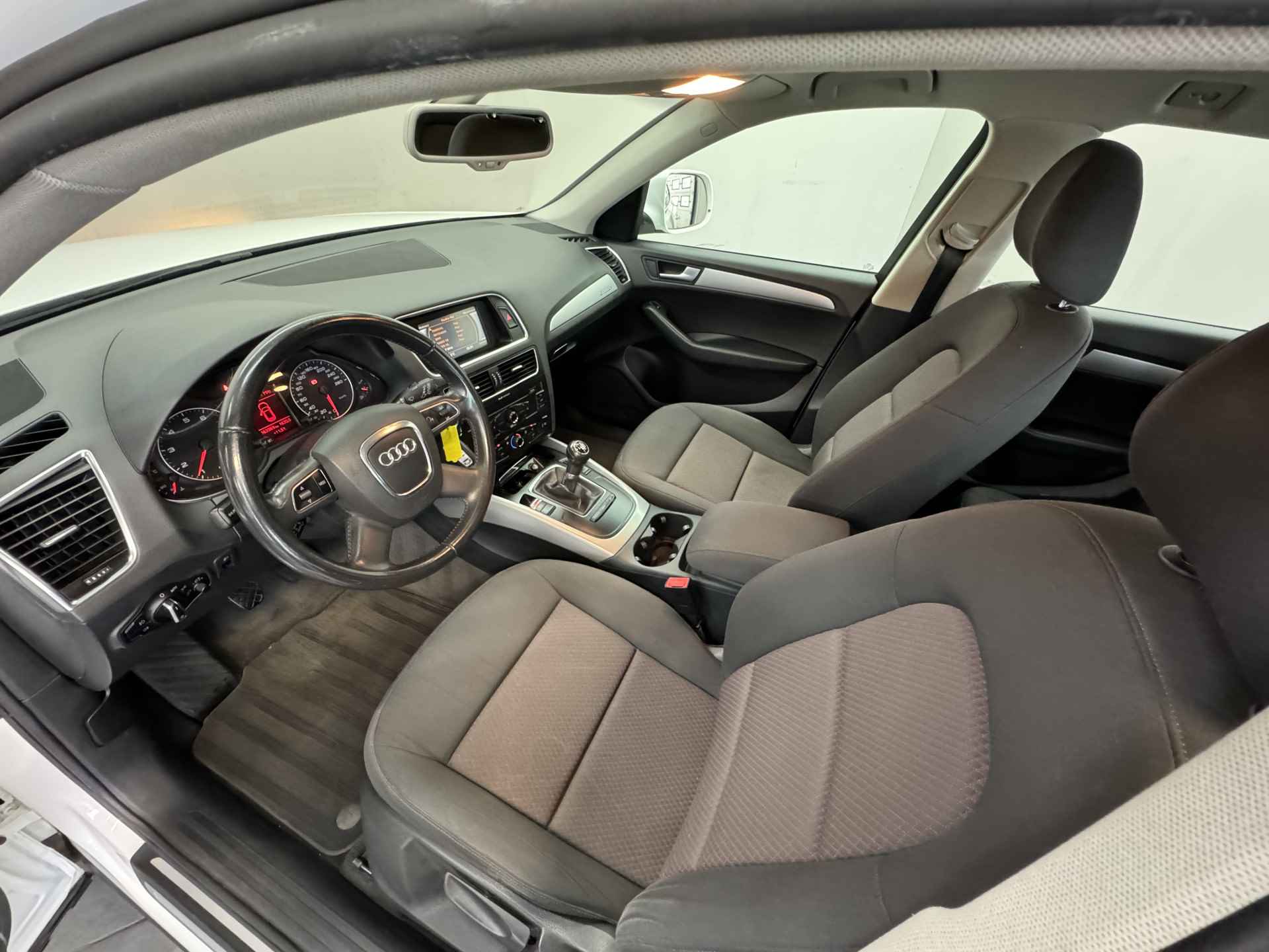 Audi Q5 2.0 TFSI Quattro✅Cruise Control✅Airco✅Origineel Nederlands✅Quattro✅NAP✅ - 4/78
