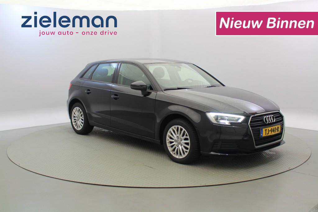 AUDI A3 1.6 TDI Automaat - Xenon, Cruise