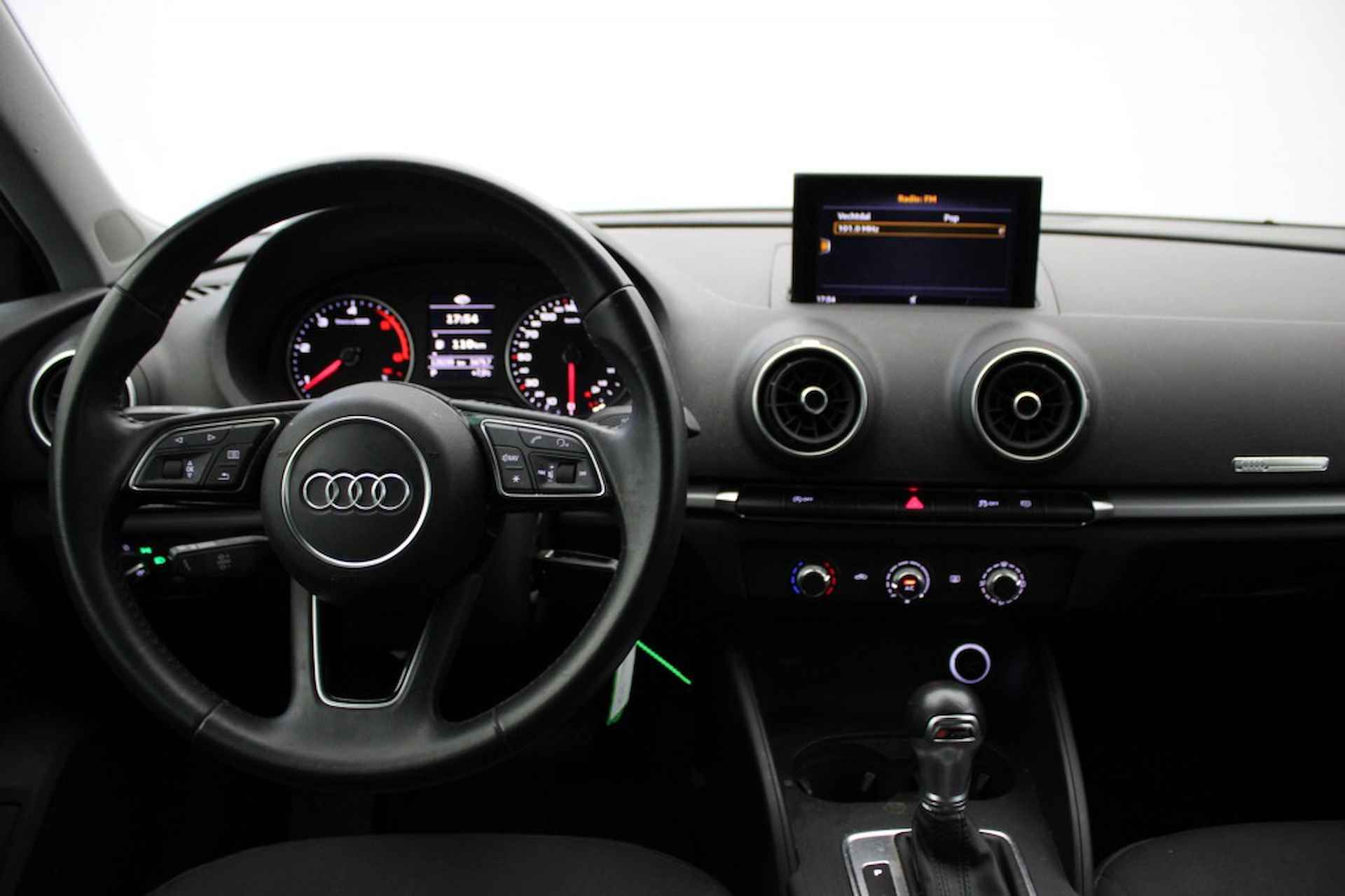 AUDI A3 1.6 TDI Automaat - Xenon, Cruise - 4/20