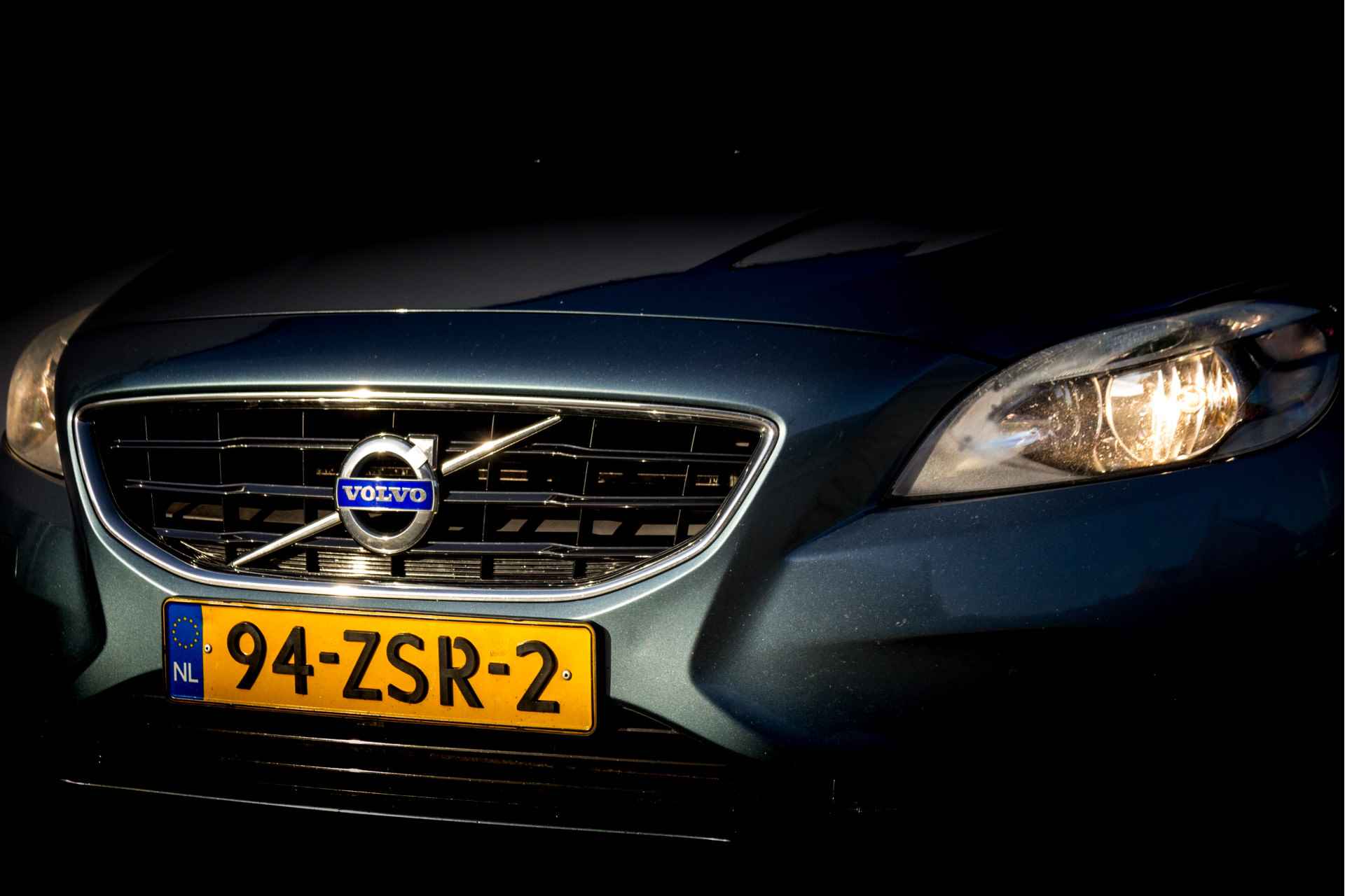 Volvo V40 1.6 115 PK D2 Kinetic, Meeneemprijs DB riem is Verv. | Navigatie | 16'' LMV | Clima |  PDC | - 26/34