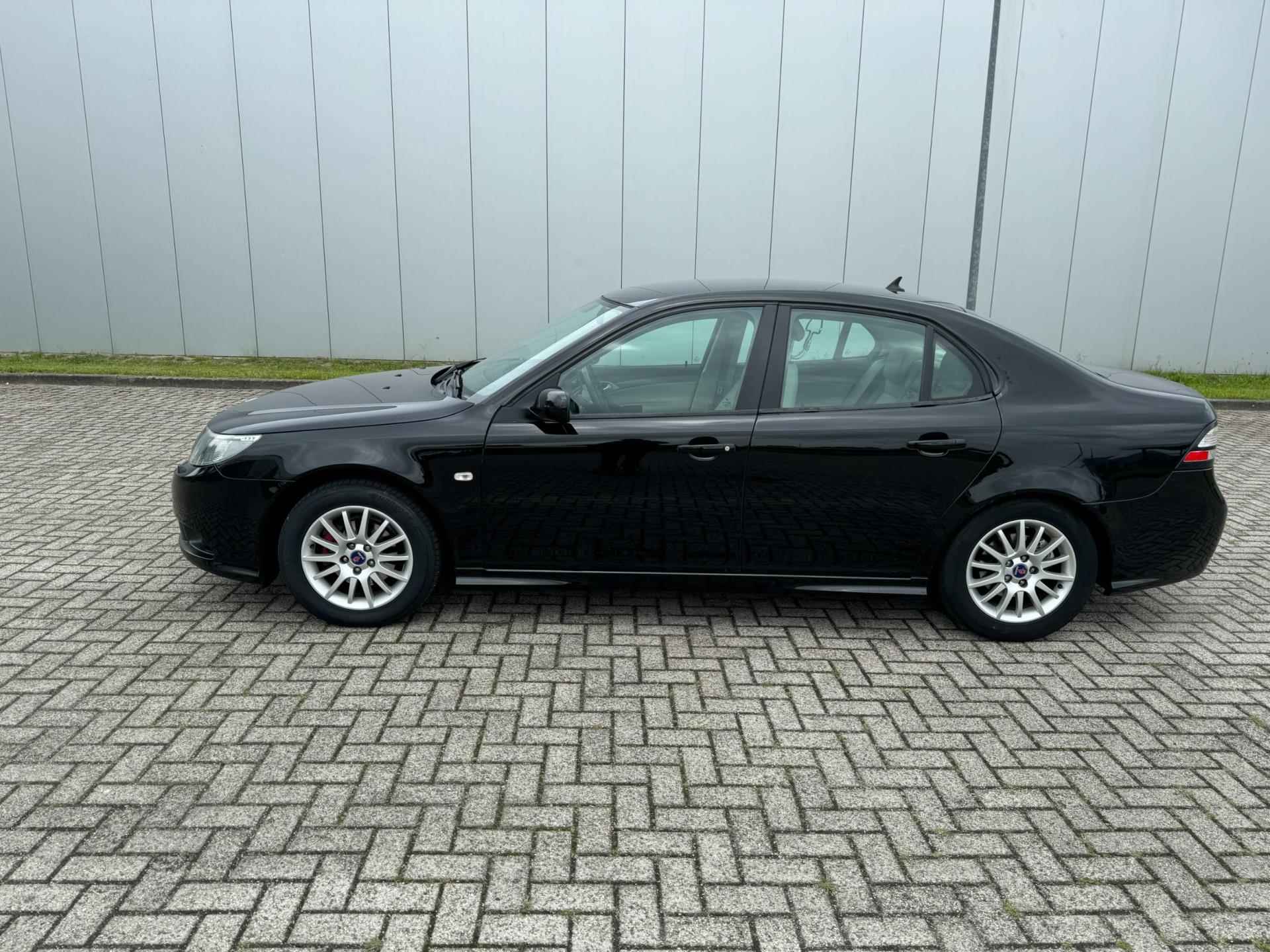 Saab 9-3 Sport Sedan 1.8t Norden Business , LPG , trekhaak - 3/30