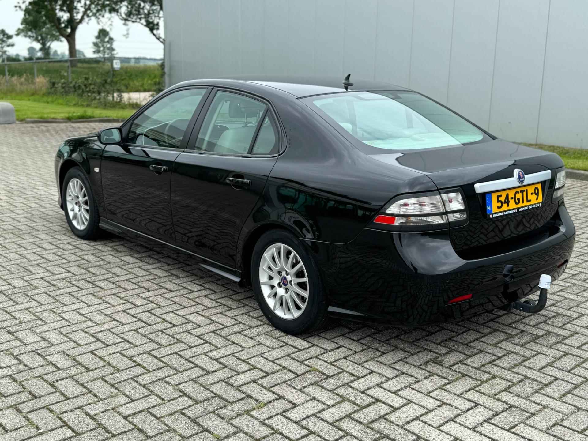 Saab 9-3 Sport Sedan 1.8t Norden Business , LPG , trekhaak - 18/30