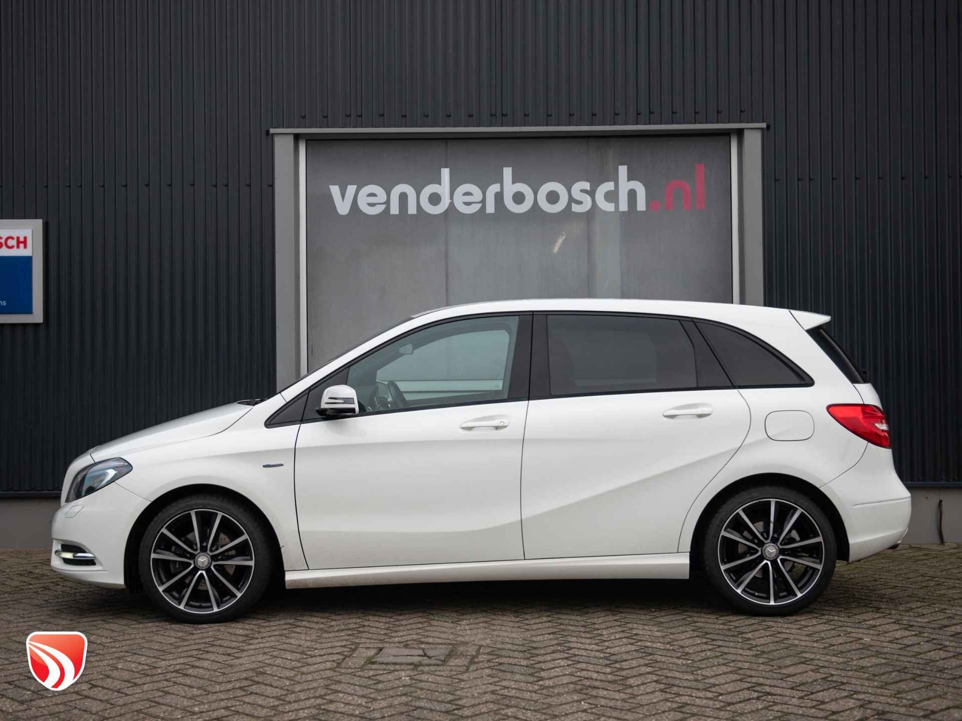 Mercedes-Benz B-klasse 200 156pk | Automaat |  Trekhaak | Xenon - 5/44