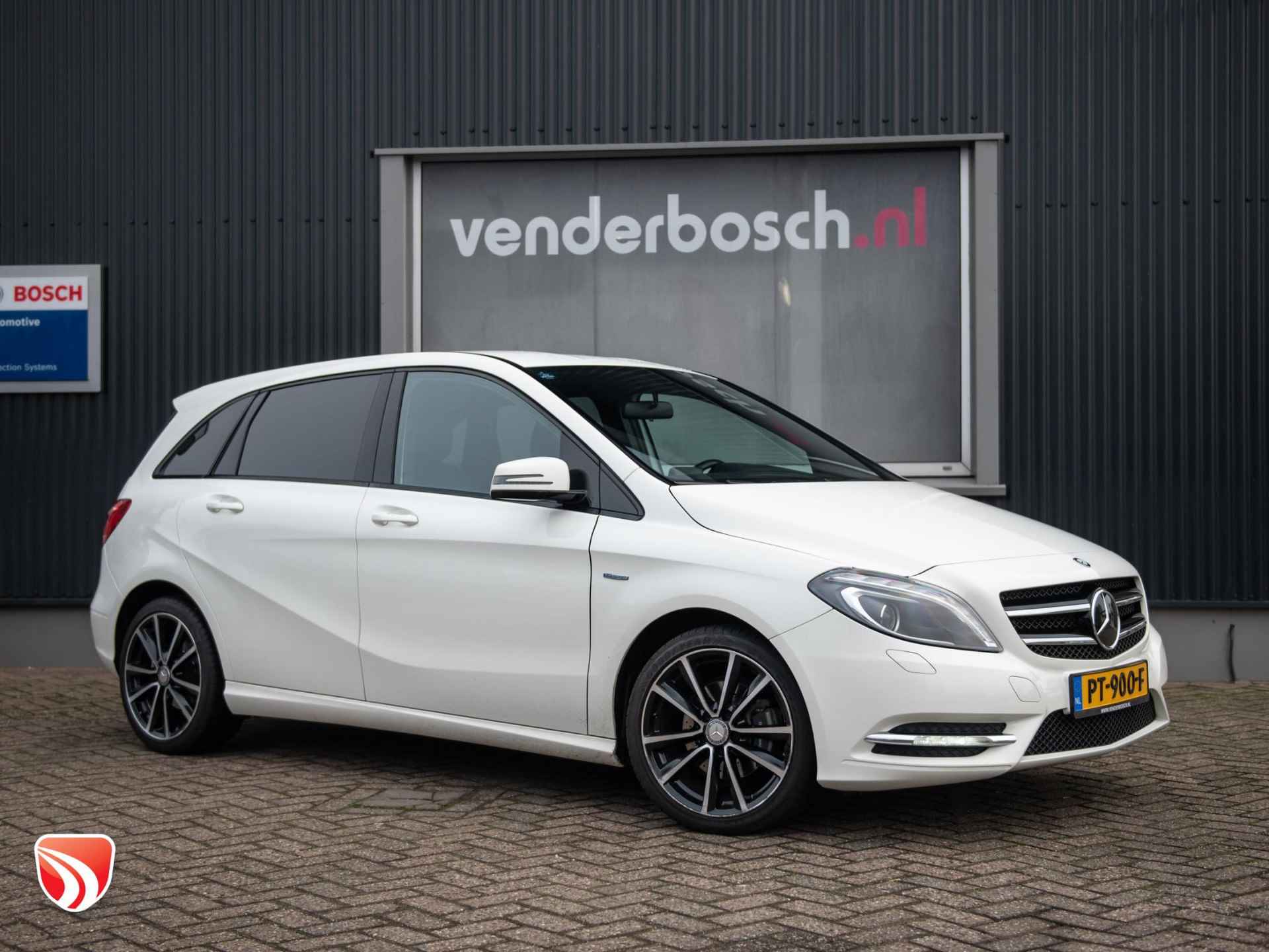 Mercedes-Benz B-klasse 200 156pk | Automaat |  Trekhaak | Xenon - 17/44