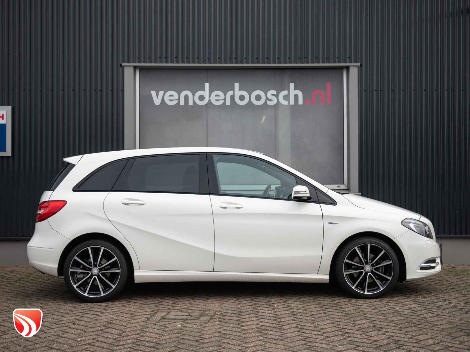 Mercedes-Benz B-klasse 200 156pk | Automaat |  Trekhaak | Xenon - 19/44