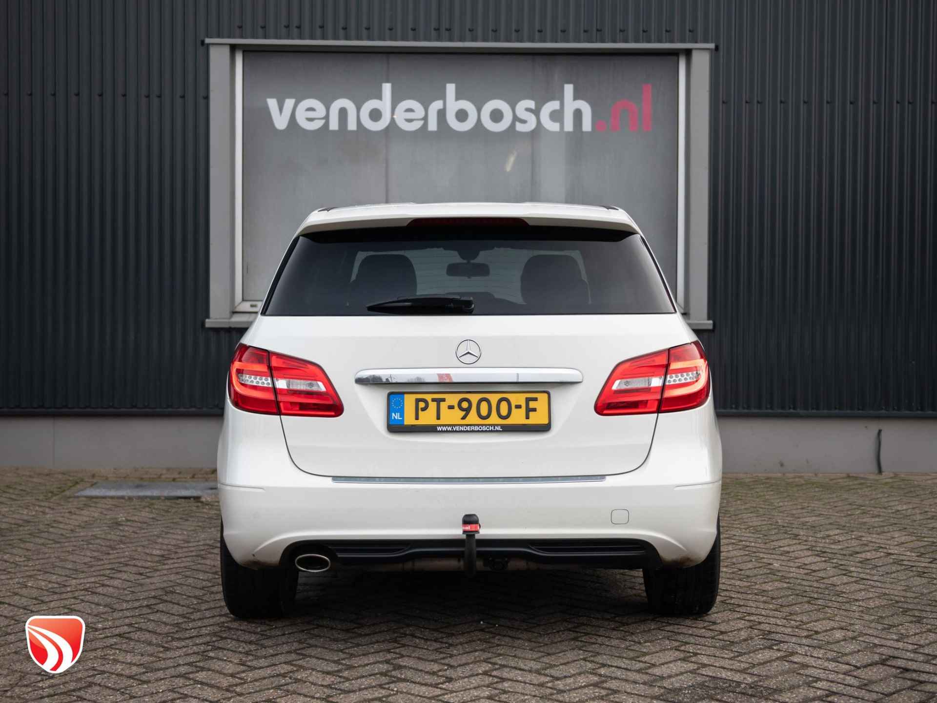 Mercedes-Benz B-klasse 200 156pk | Automaat |  Trekhaak | Xenon - 30/44