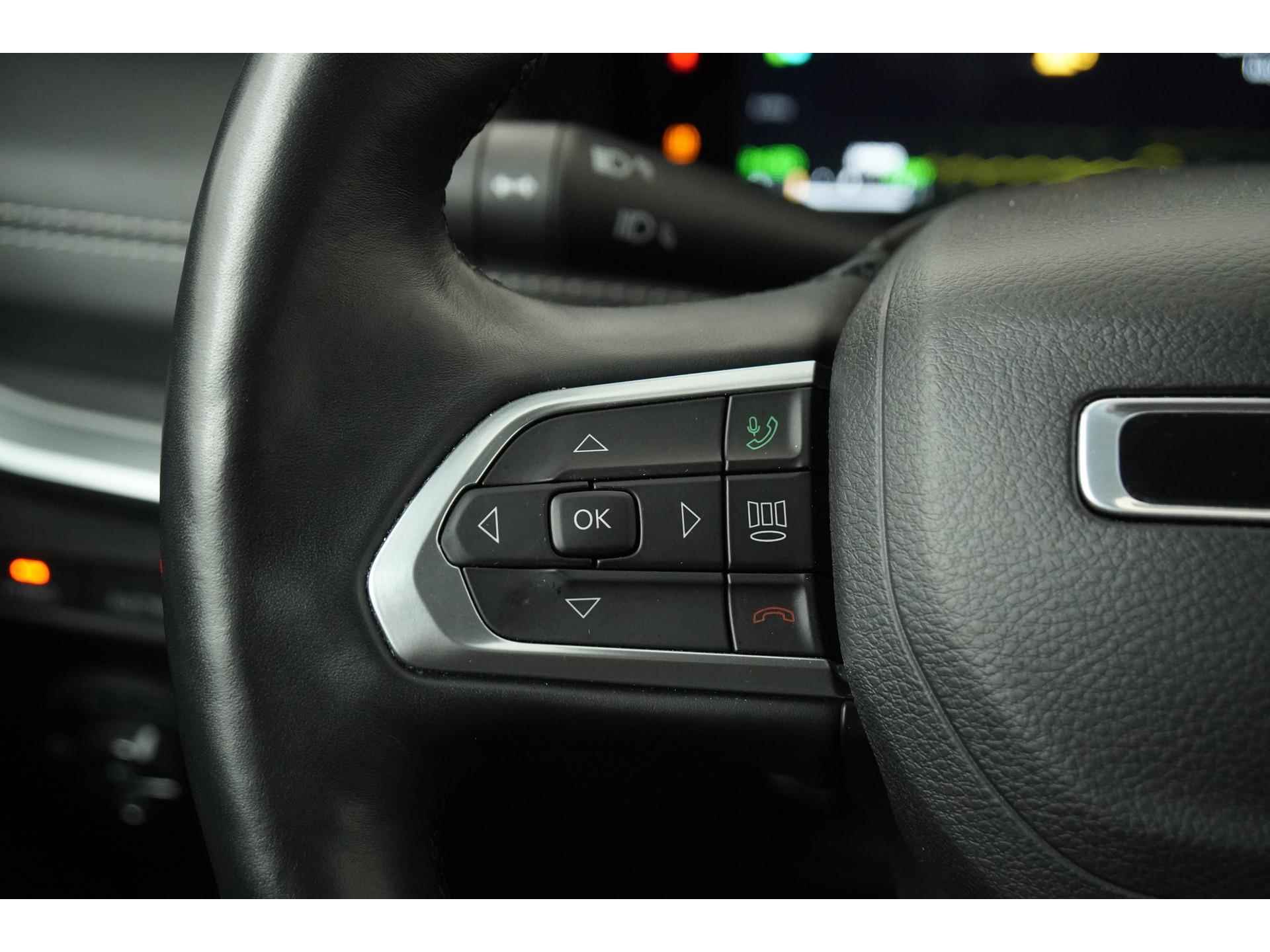 Jeep Compass 4xe 240 Plug-in PHEV S Facelift | Leder | Camera | Elek stoel | Adapt cruise |  Zondag Open! - 8/50