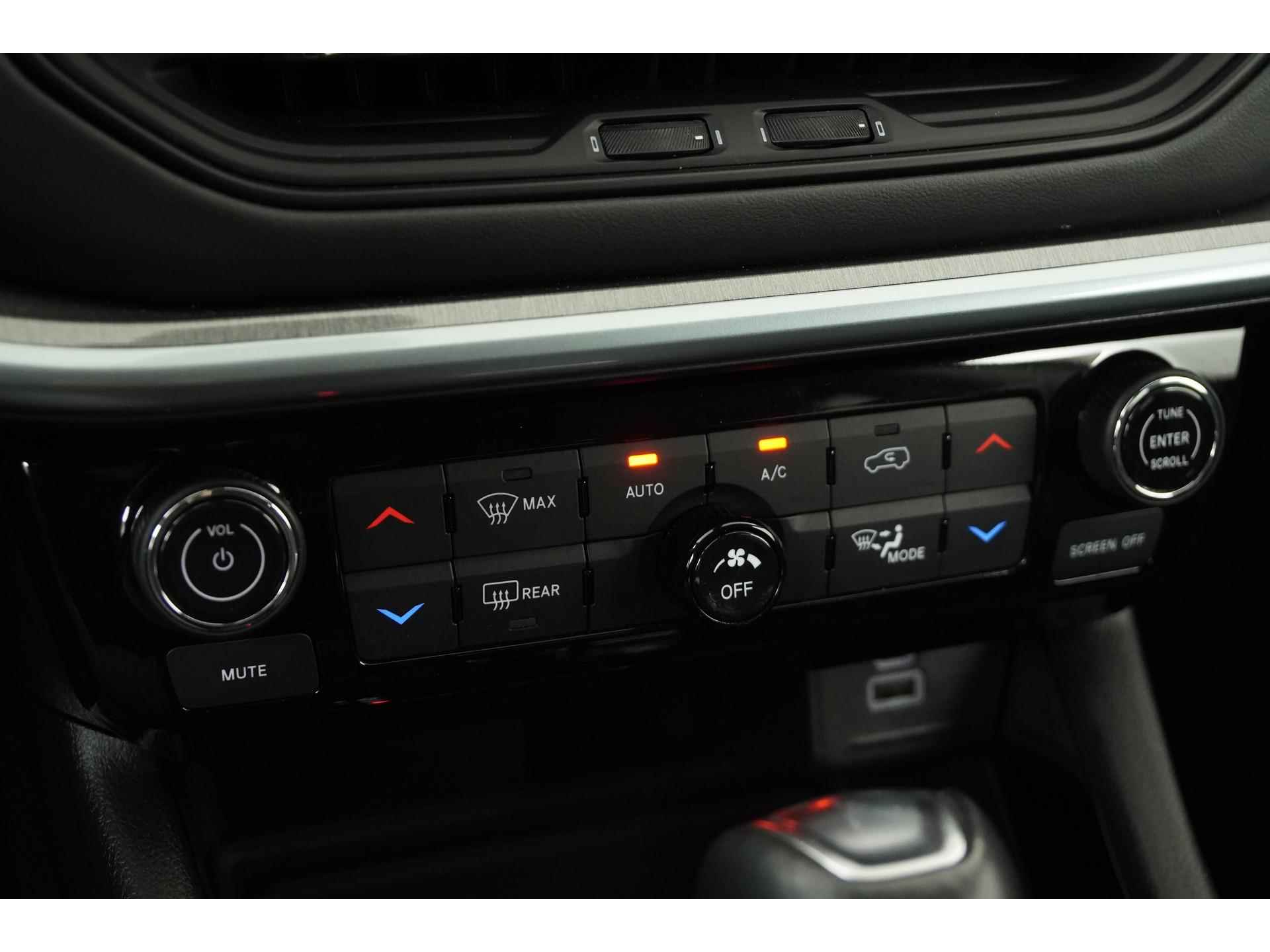 Jeep Compass 4xe 240 Plug-in PHEV S Facelift | Leder | Camera | Elek stoel | Adapt cruise |  Zondag Open! - 11/50