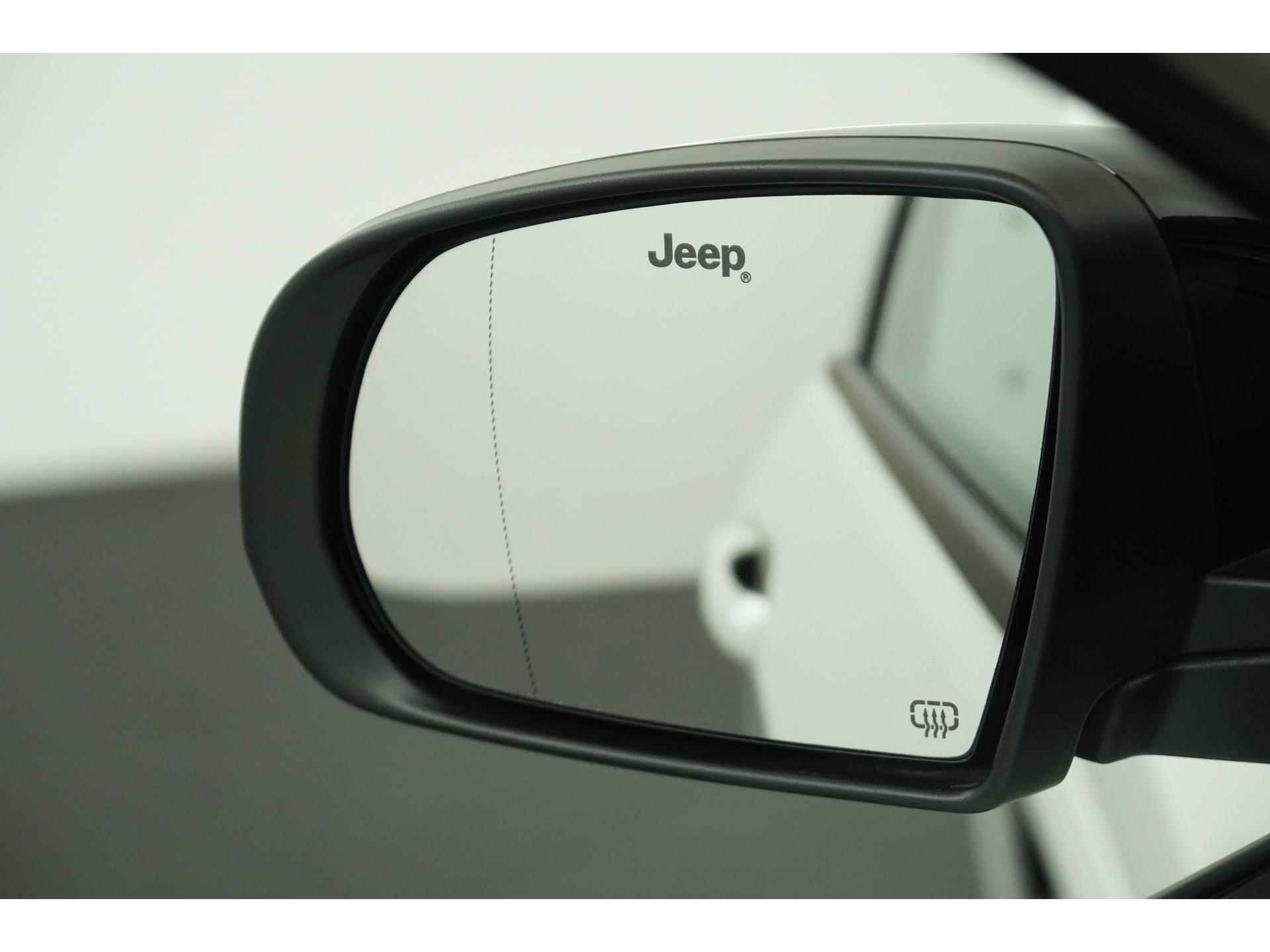 Jeep Compass 4xe 240 Plug-in PHEV S Facelift | Leder | Camera | Elek stoel | Adapt cruise |  Zondag Open! - 41/50