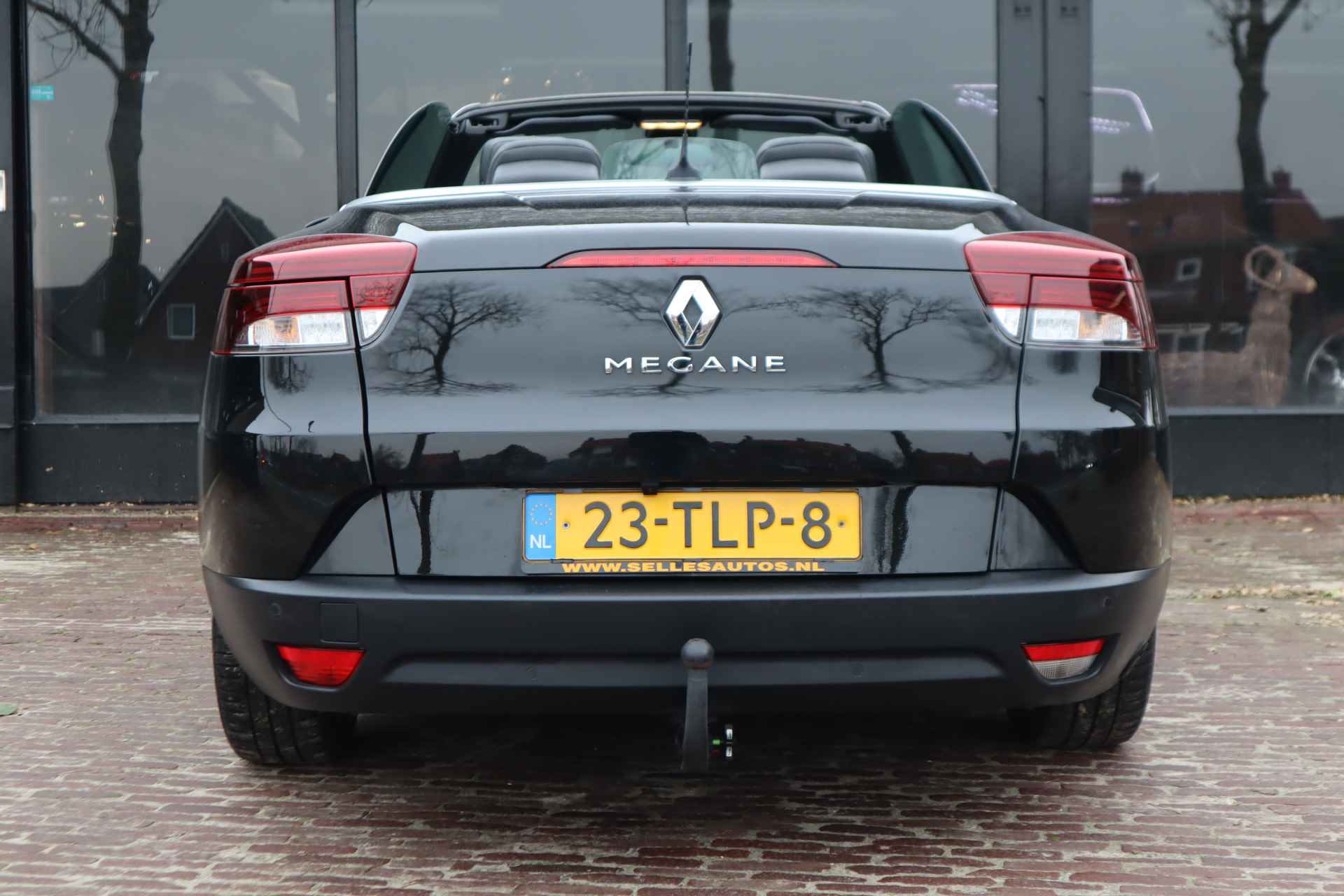 Renault Mégane Coupé-Cabriolet 2.0 Dynamique | LPG-G3 | Trekhaak |  Automaat | Apple Carplay & Android Auto | Stoelverwarming - 29/35