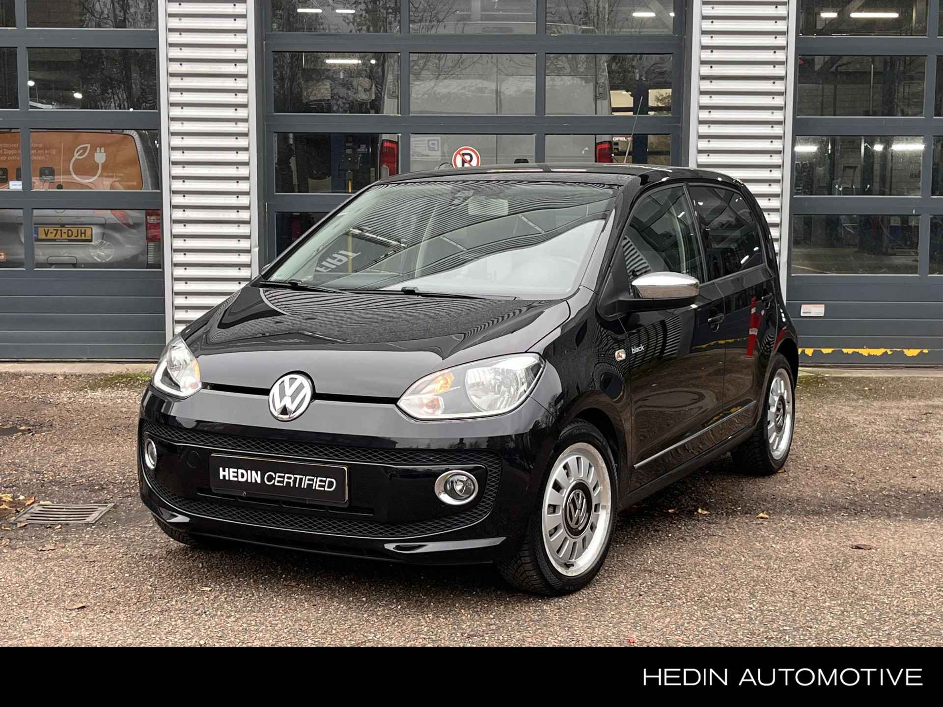 Volkswagen Up! BOVAG 40-Puntencheck