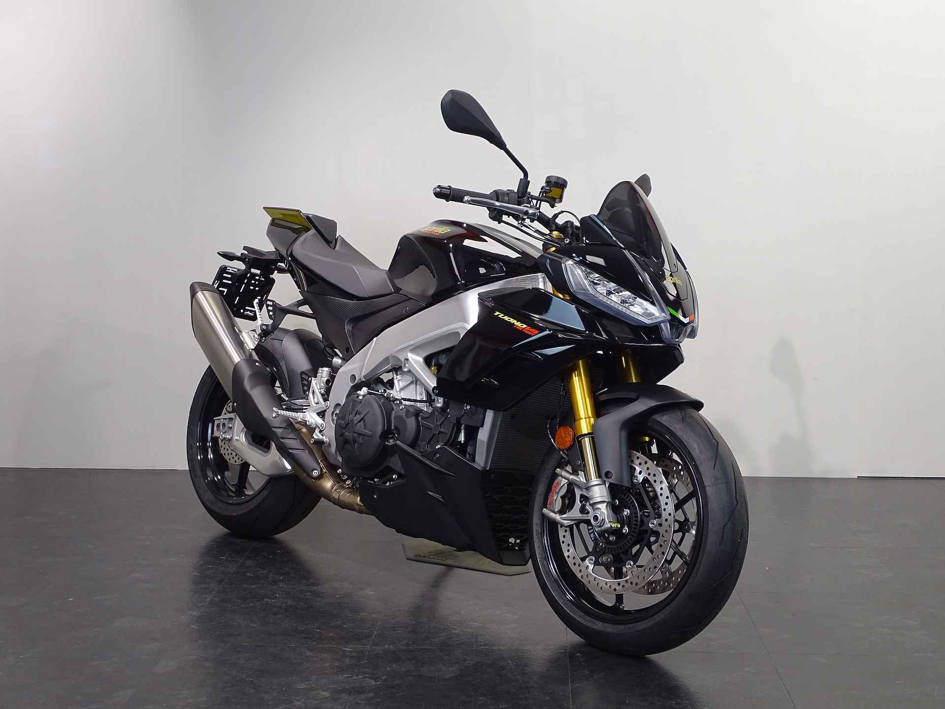 Aprilia TUONO V4 1100 FACTORY - 13/13