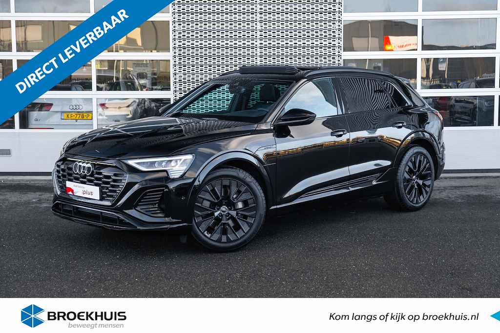 Audi Q8 e-tron