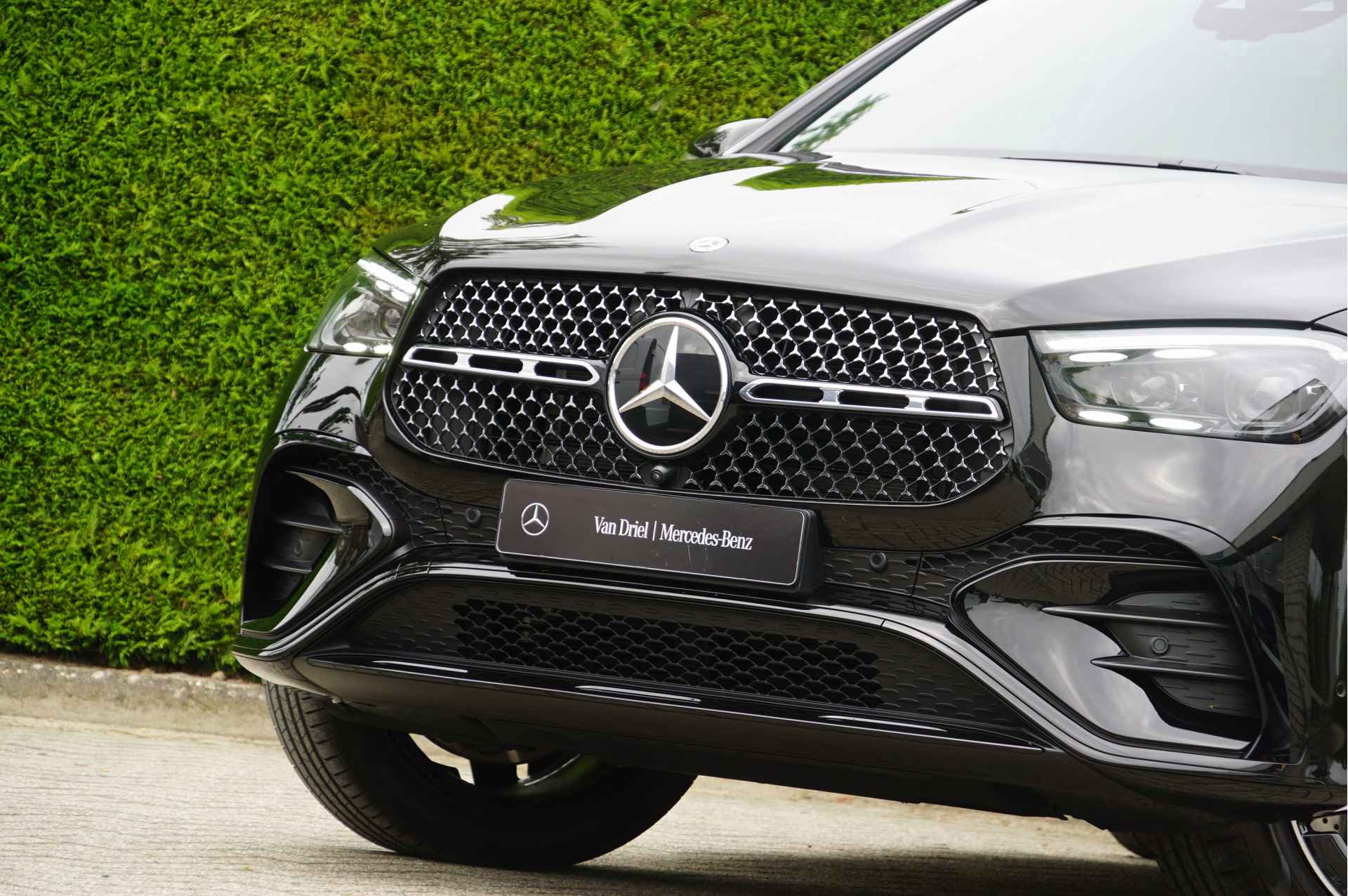 Mercedes-Benz GLE Coupé GLE 400 e 4M Coupé AMG Line Night Facelift | Airmatic Rijassistentie Trekhaak Burmester Panorama - 28/66