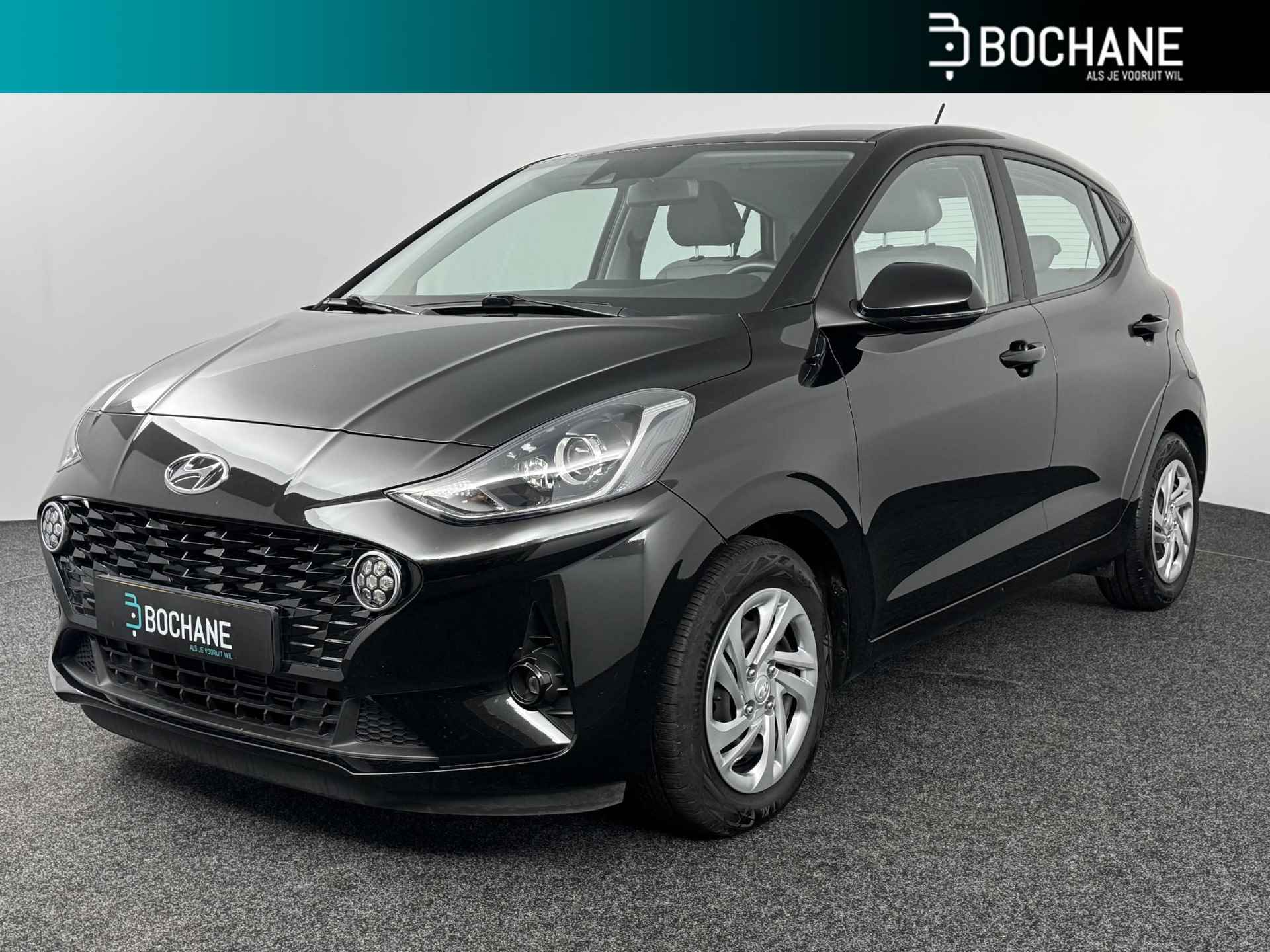 Hyundai I10 BOVAG 40-Puntencheck