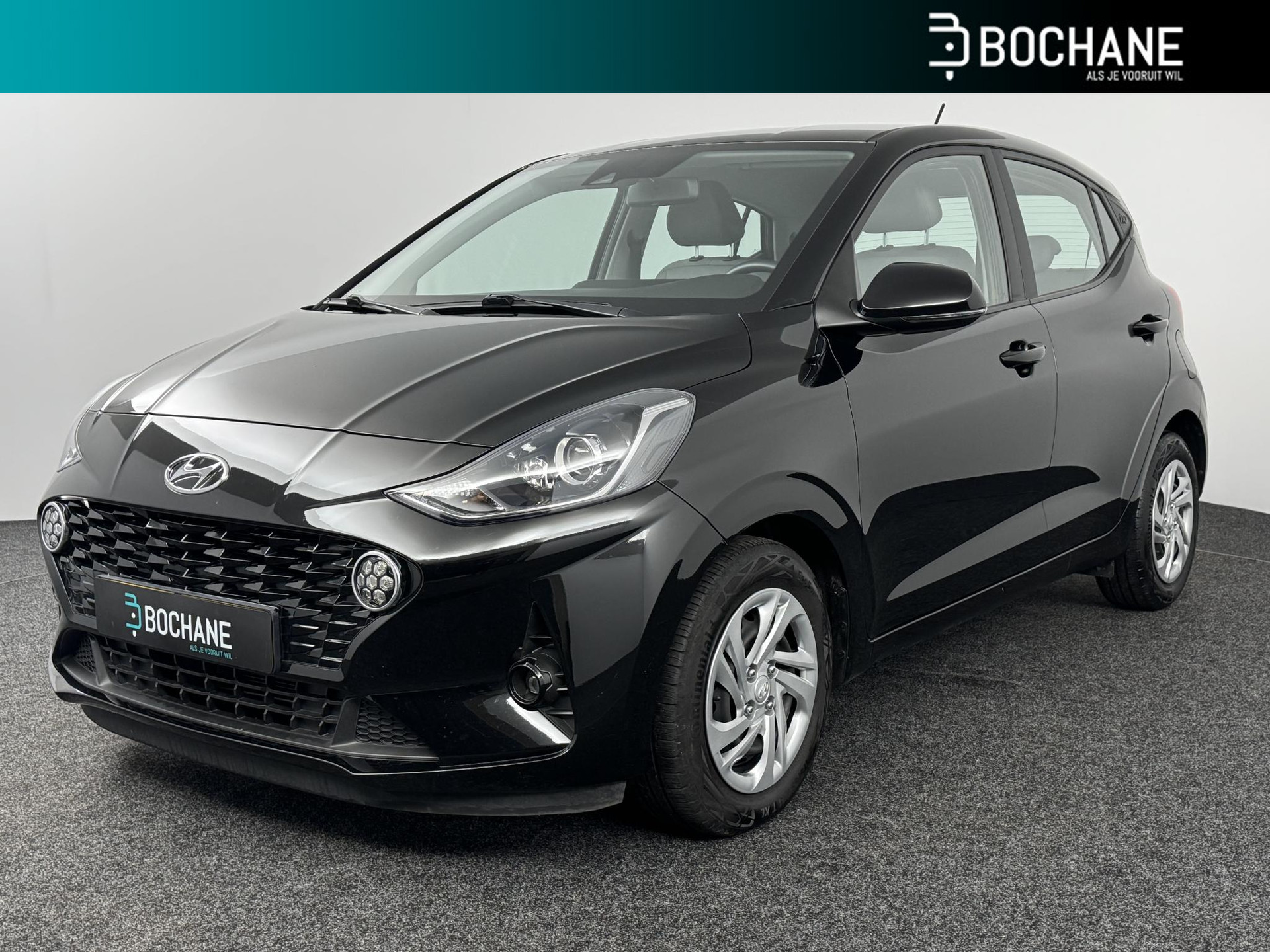 Hyundai i10 1.0 Premium  | Navigatie | Achteruitrijcamera | Cruise Control |