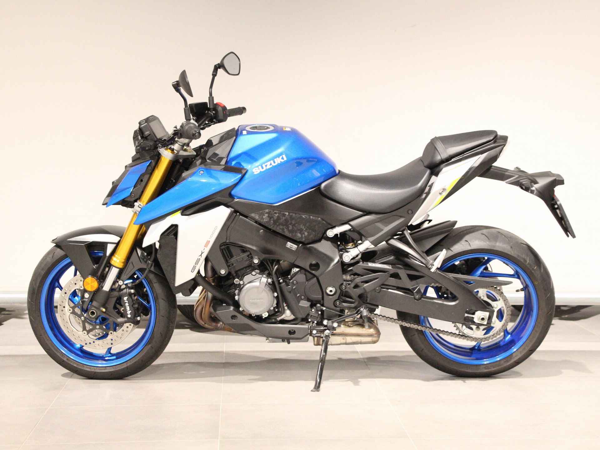 Suzuki GSX-S 1000 ABS BTW MOTOR - 5/12