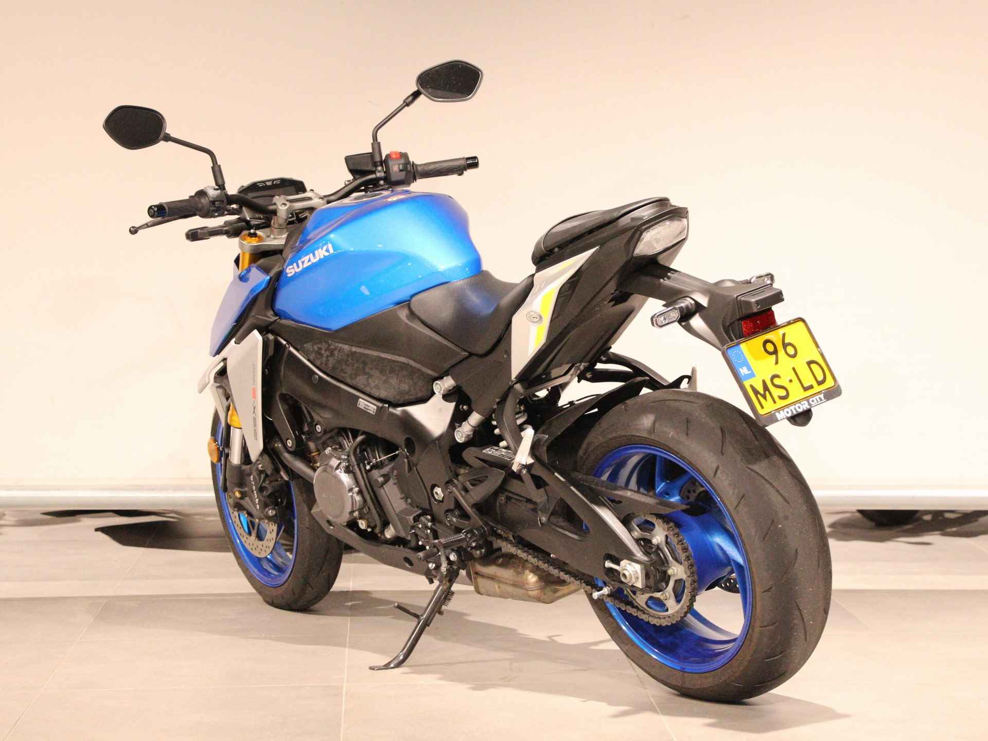 Suzuki GSX-S 1000 ABS BTW MOTOR - 6/12