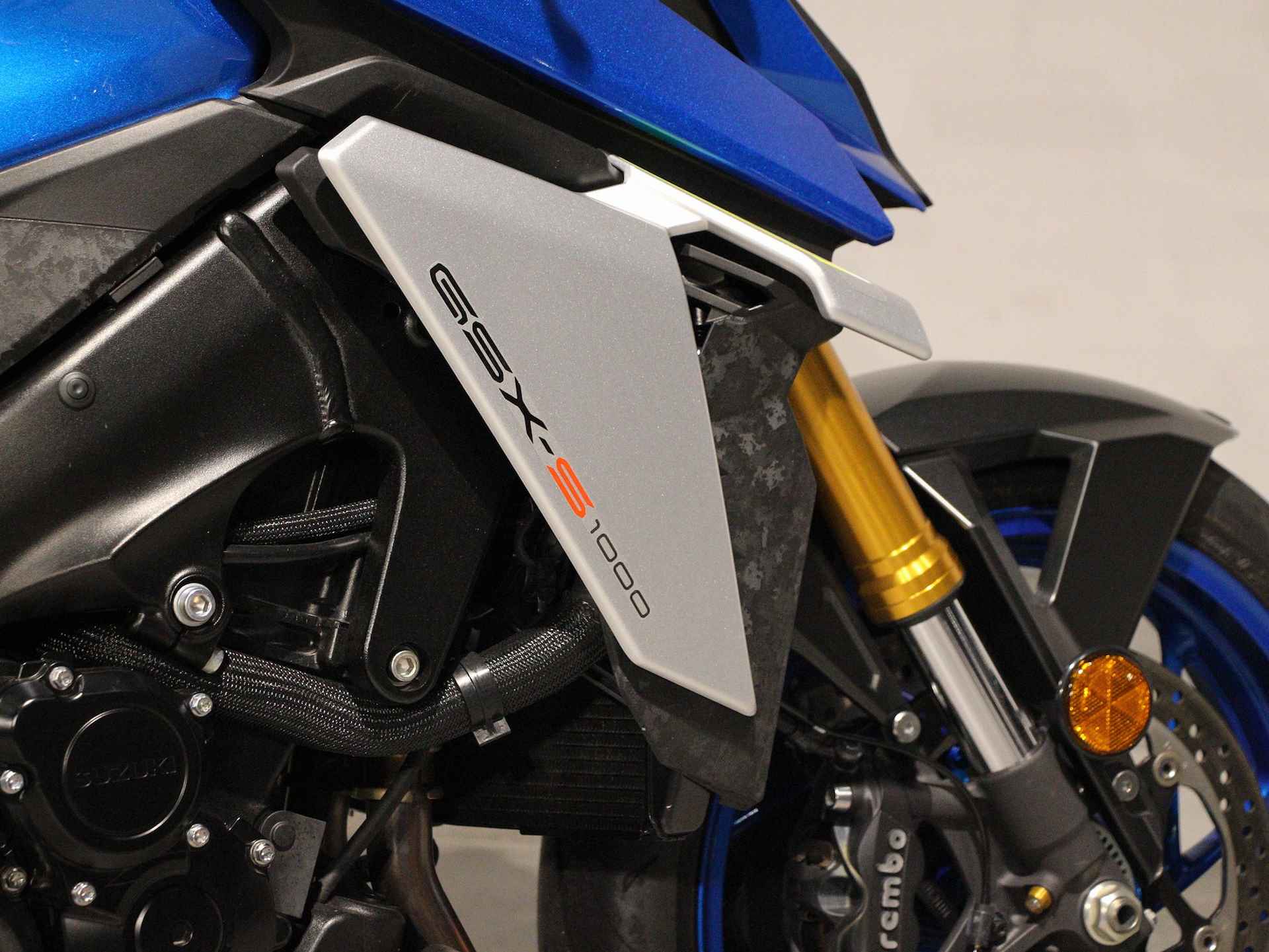 Suzuki GSX-S 1000 ABS BTW MOTOR - 9/12