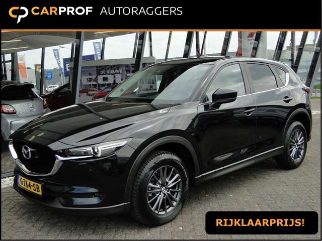 Mazda CX-5 2.0 165PK Business Comfort | Leer | Led | Carplay-Android