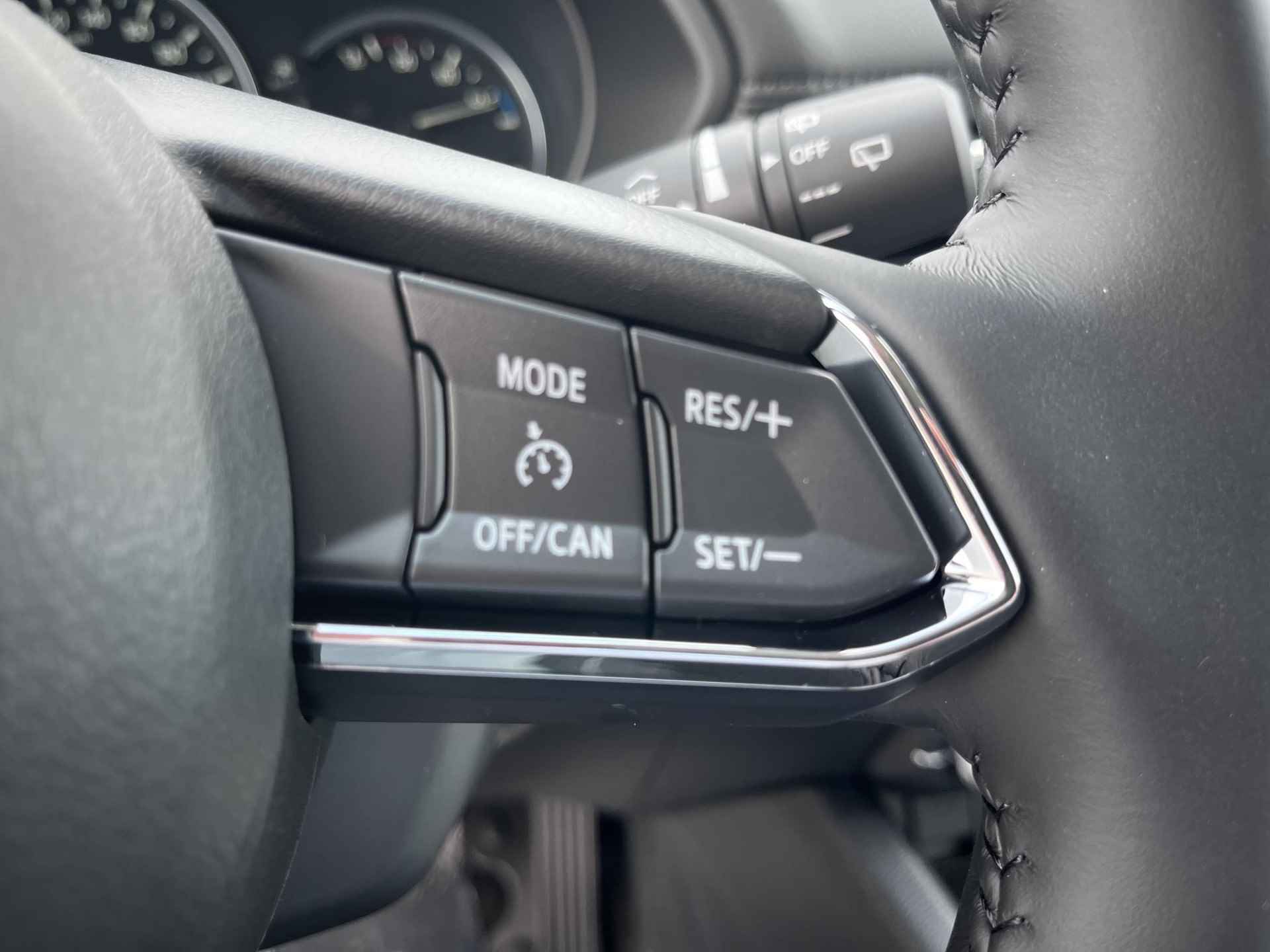 Mazda CX-5 2.0 e-SkyActiv-G M Hybrid 165 Advantage | M-Hybrid | Direct uit voorraad leverbaar | Div kleuren en uitvoeringen beschikbaar | - 13/20