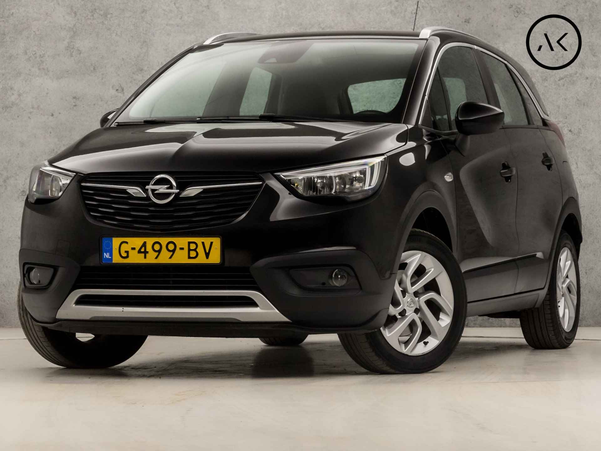 Opel Crossland X BOVAG 40-Puntencheck