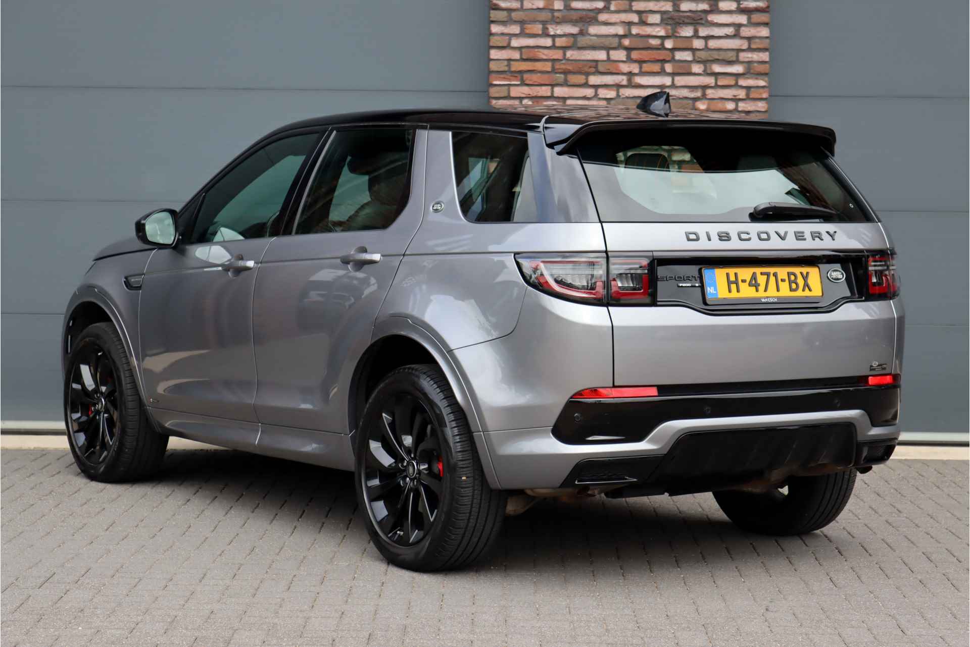 Land Rover Discovery Sport P200 2.0 R-Dynamic HSE Aut9 | 7pers. | Panoramadak | Meridian | Elek. Stoelen | Camera | Verwarmd Stuurwiel | Stoelverwarming Achter | Leder | DAB |  Cruise Control | - 6/37