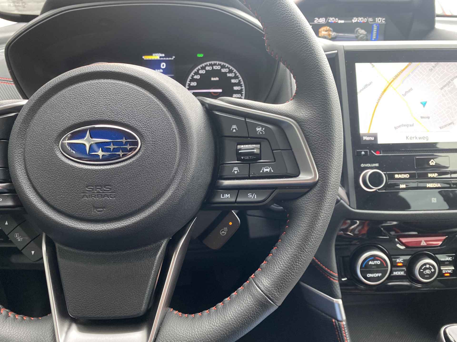 Subaru Forester 2.0i e-BOXER Sport AWD AUT. | navigatie | trekhaak | eyesight | panoramadak | 7600 KM - 44/47