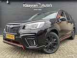 Subaru Forester 2.0i e-BOXER Sport AWD AUT. | navigatie | trekhaak | eyesight | panoramadak | 7600 KM