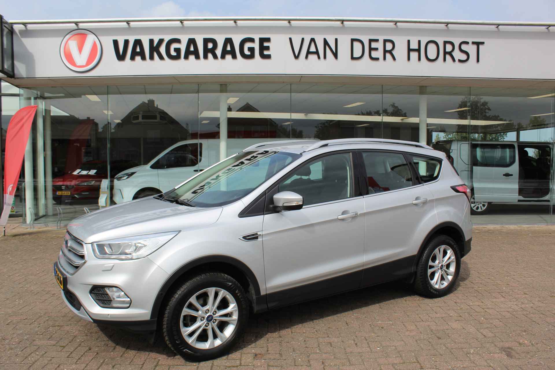 Ford Kuga BOVAG 40-Puntencheck