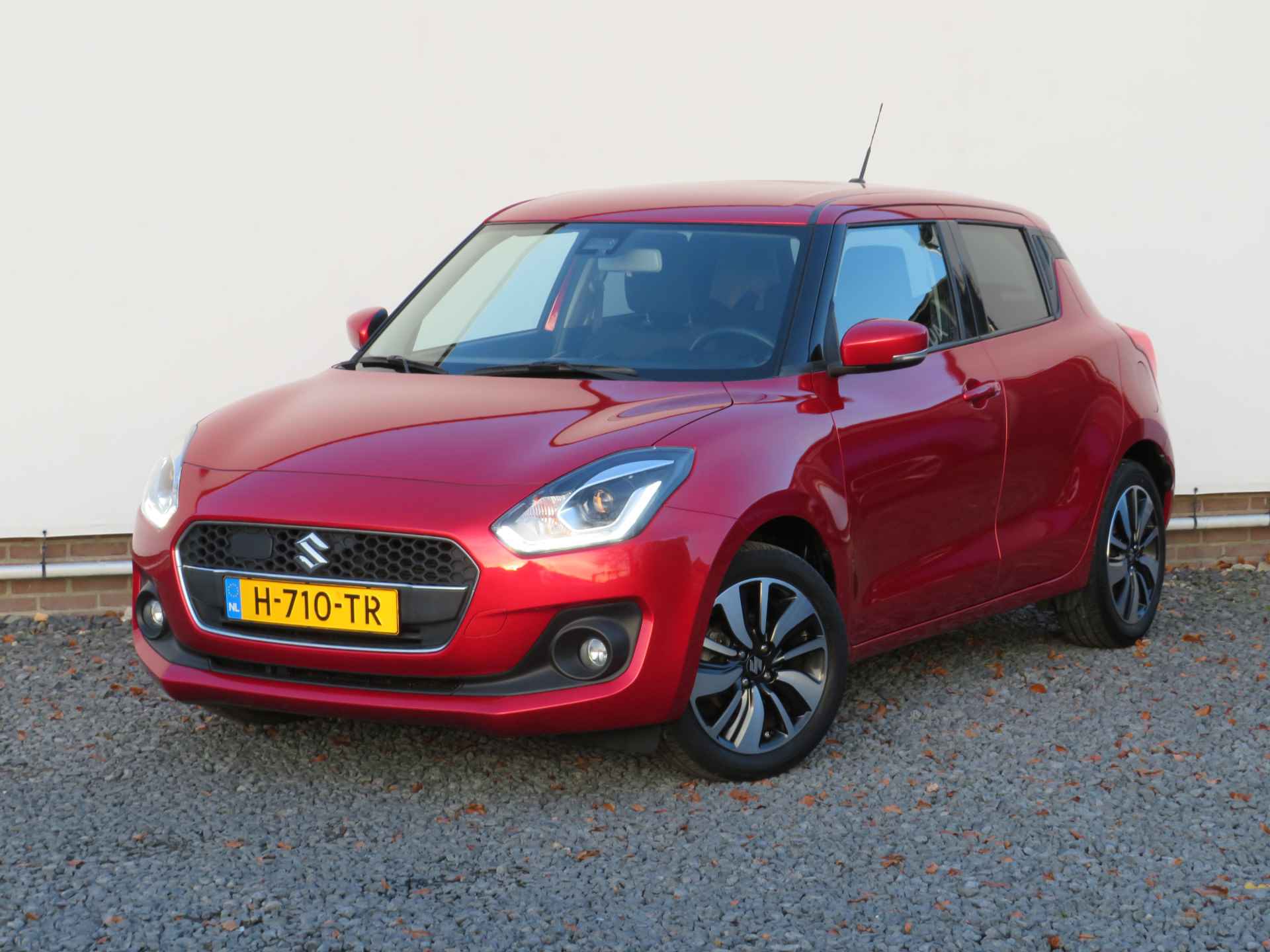 Suzuki Swift 1.2 Style Smart Hybrid Cruise en Climate Control, Navigatie, Keyless Go, 1 Eigenaar en Dealer Onderhouden - 5/33