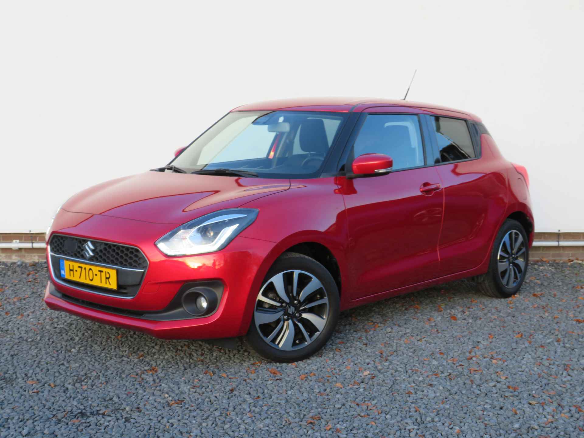 Suzuki Swift 1.2 Style Smart Hybrid Cruise en Climate Control, Navigatie, Keyless Go, 1 Eigenaar en Dealer Onderhouden - 30/33