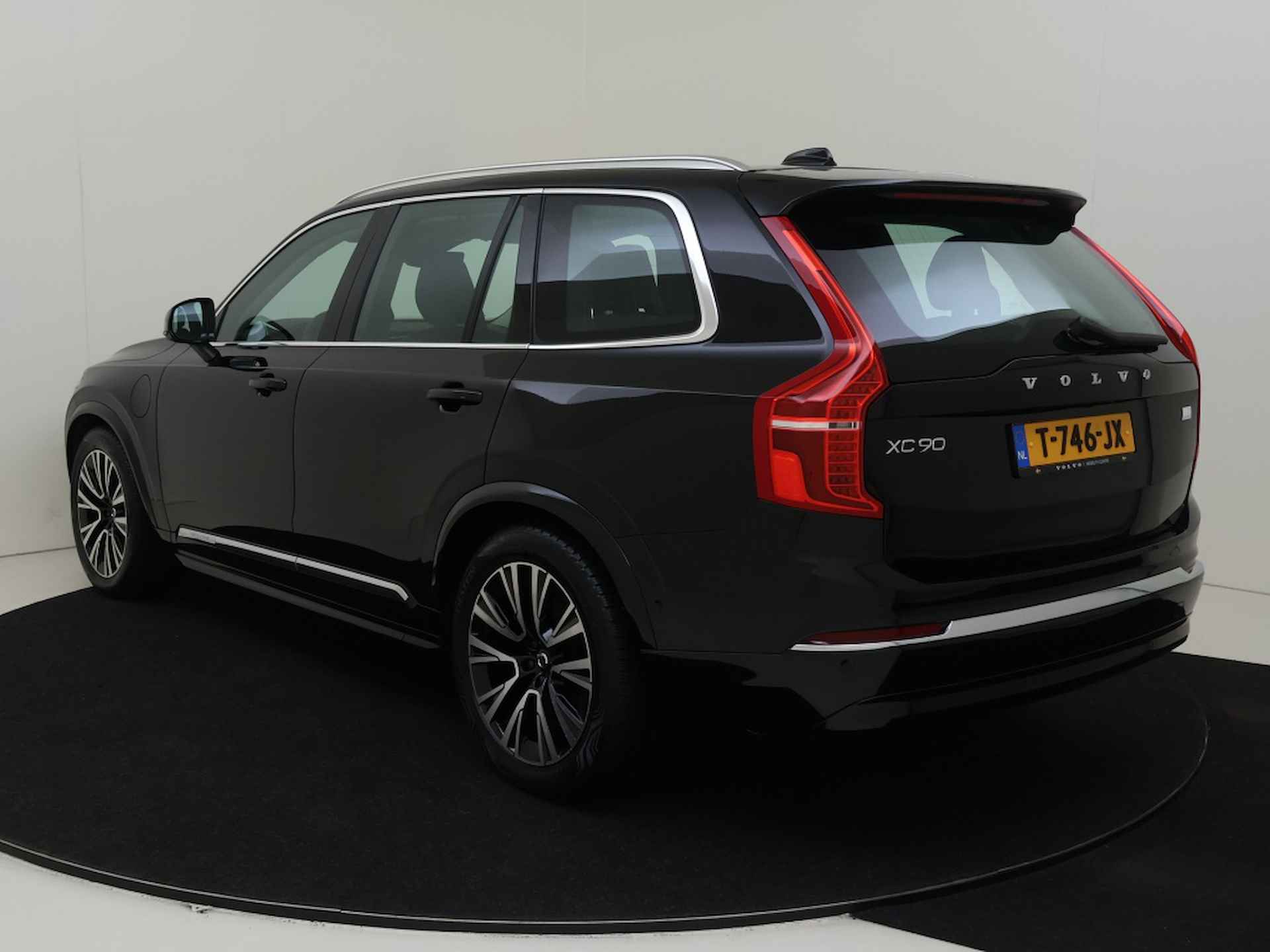 Volvo XC90 T8 AWD Ultimate Bright | Luchtvering | Massage | Trekhaak | - 4/36