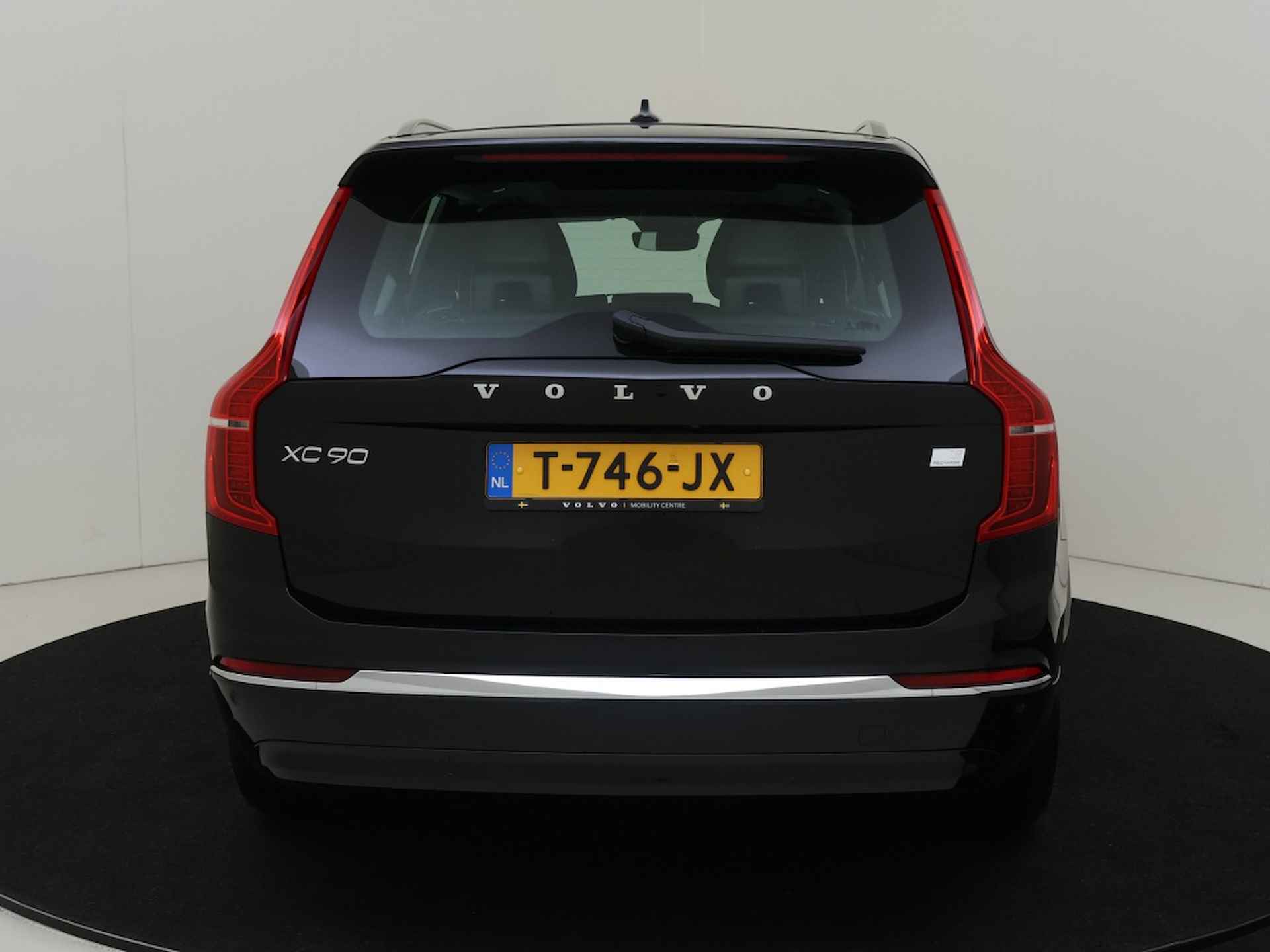 Volvo XC90 T8 AWD Ultimate Bright | Luchtvering | Massage | Trekhaak | - 5/36