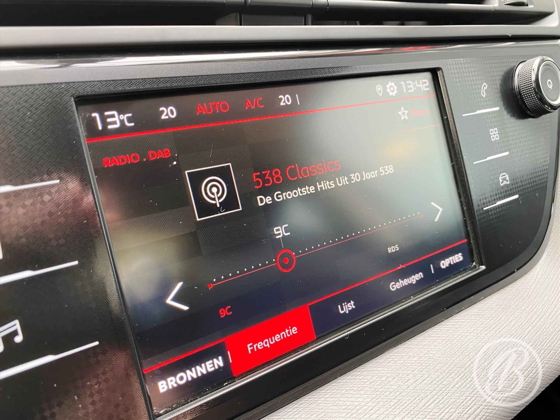 Citroen Grand C4 Spacetourer 1.2 Turbo 130pk Selection | parkeersensoren, 16 inch velgen, verwarmde voorstoelen, navigatie via applea carplay of android auto, dab, climate, cruise - 40/59