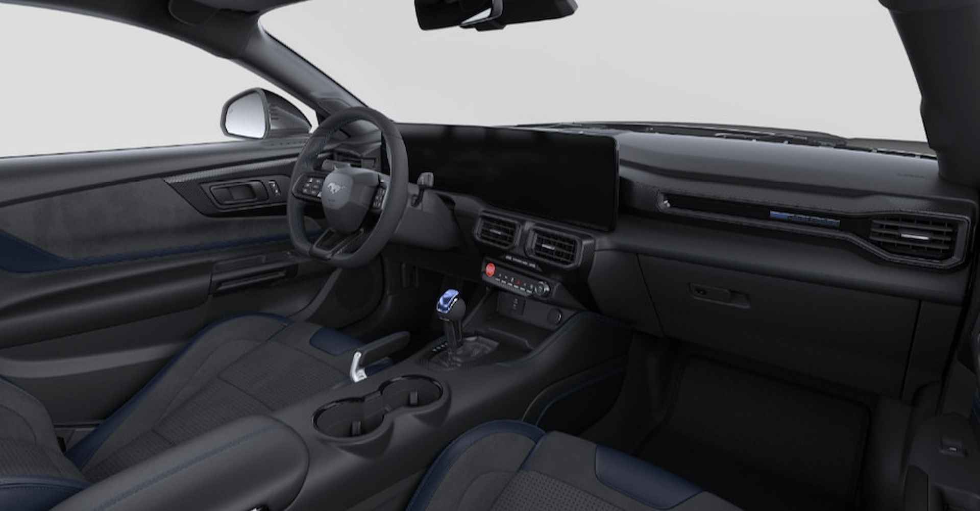 Ford Mustang Fastback 5.0 V8 Dark Horse | Nieuw te bestellen | RECARO stoelen | Dark Horse Appearance Pack | - 4/7