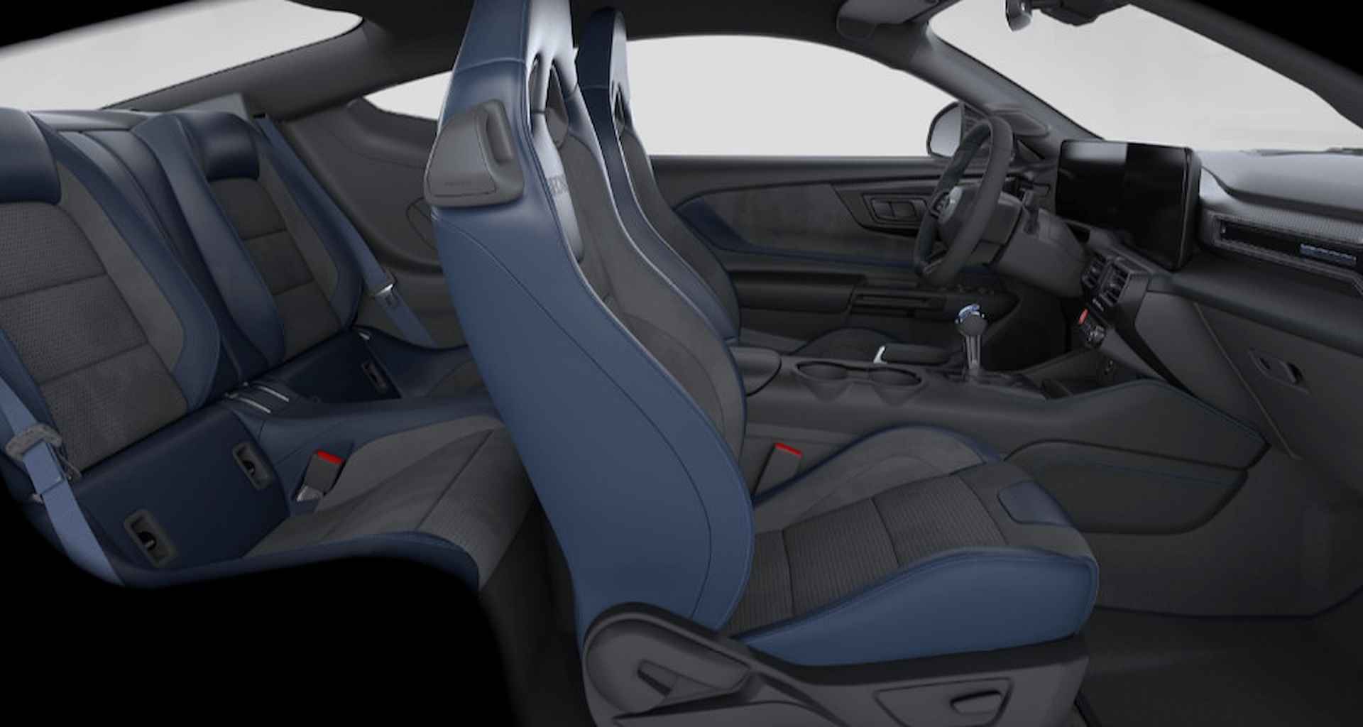 Ford Mustang Fastback 5.0 V8 Dark Horse | Nieuw te bestellen | RECARO stoelen | Dark Horse Appearance Pack | - 5/7
