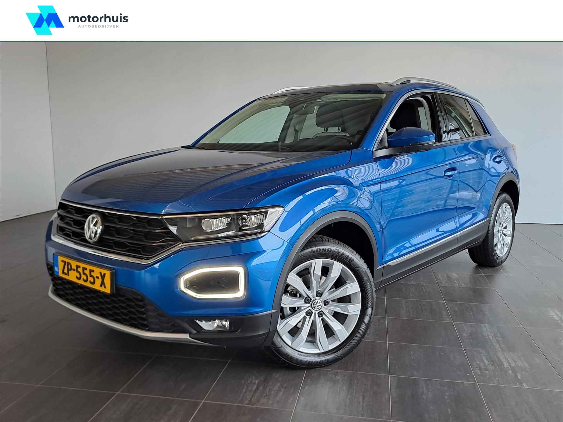 Volkswagen T-Roc BOVAG 40-Puntencheck