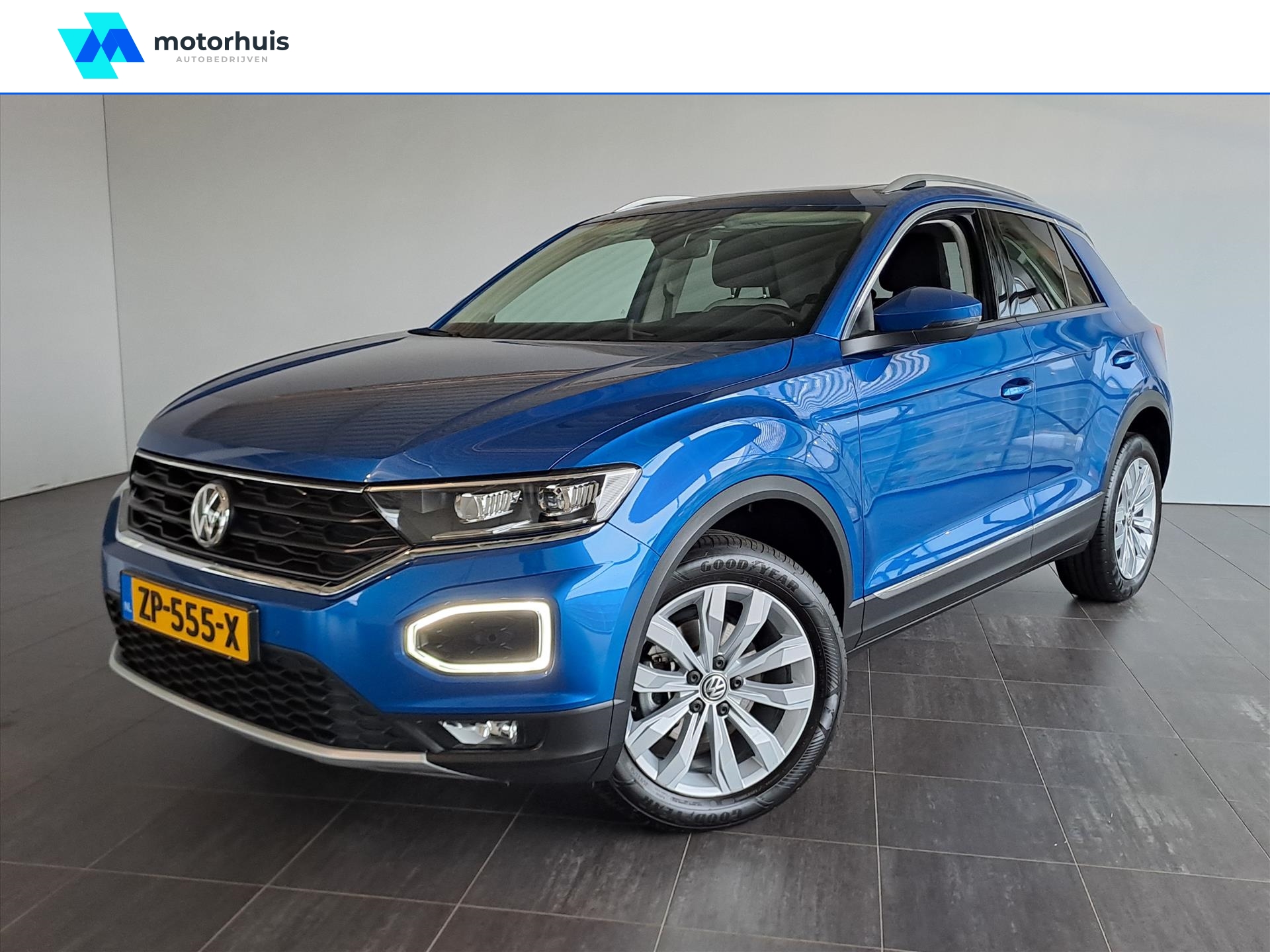 VOLKSWAGEN T-Roc 1.5 TSI 150pk T-Roc Sport