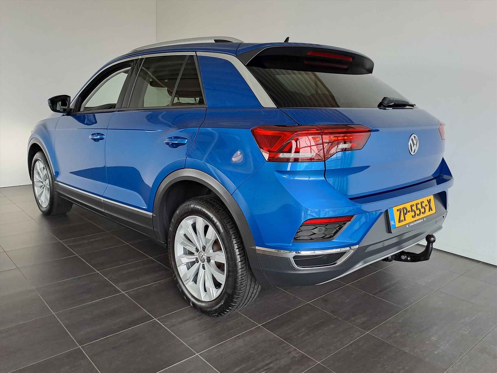 VOLKSWAGEN T-Roc 1.5 TSI 150pk T-Roc Sport - 3/27